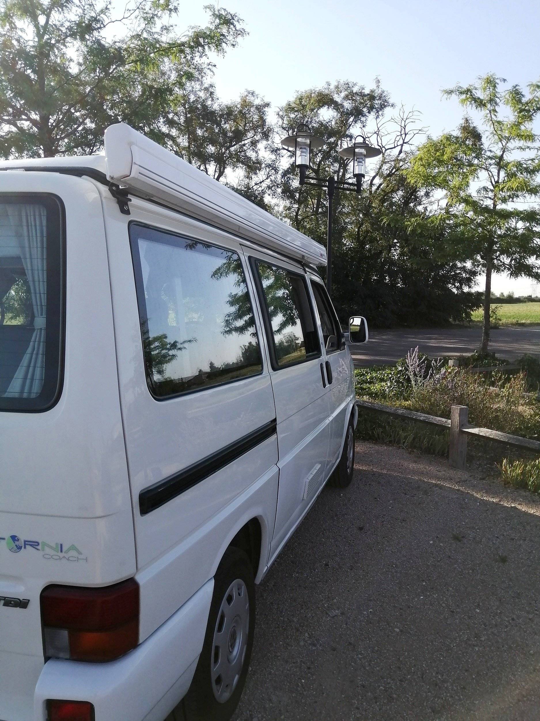 Westfalia California