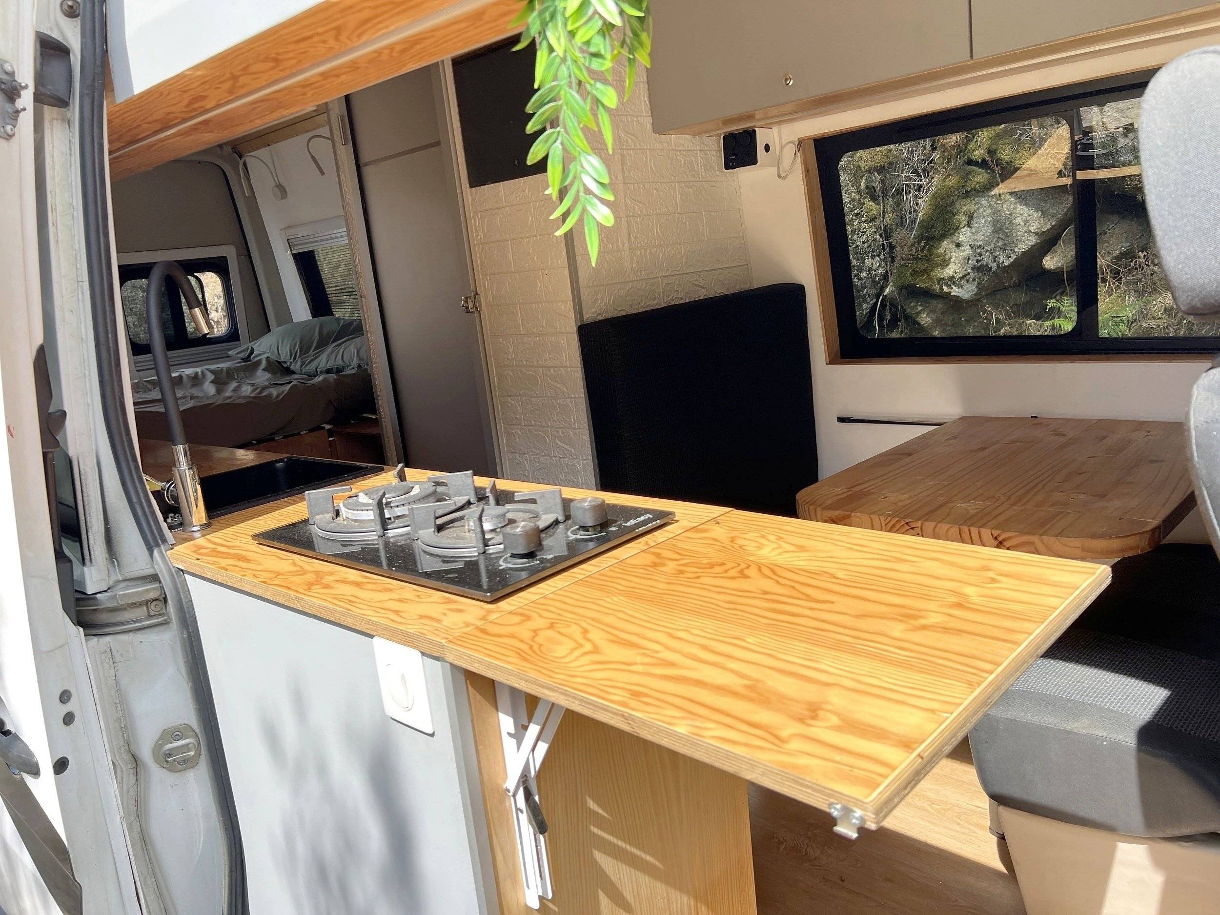 Mercedes Sprinter 2,2 l 130 ch