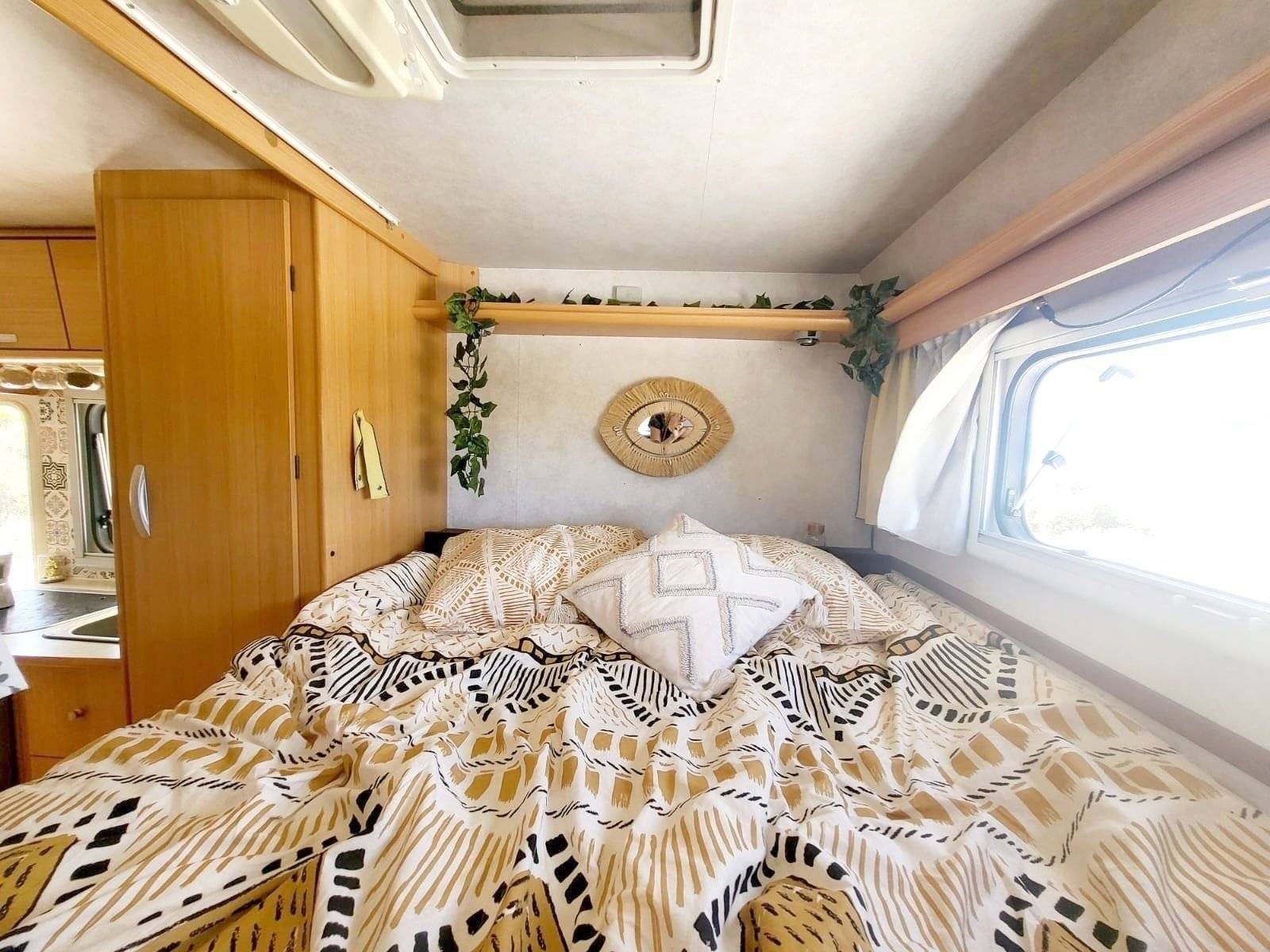 Rimor FORD TRANSIT 140CV