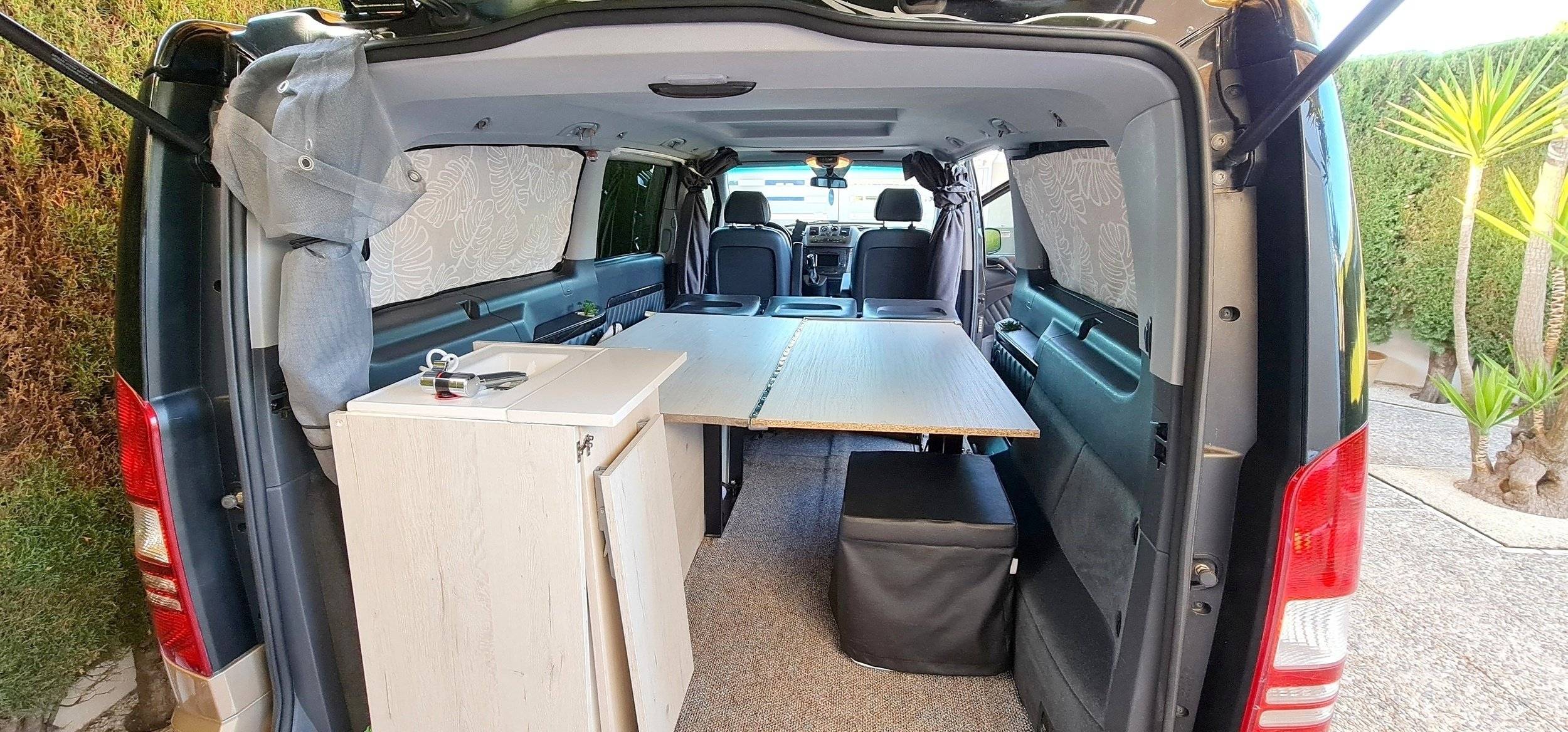 Mercedes Mercedes viano