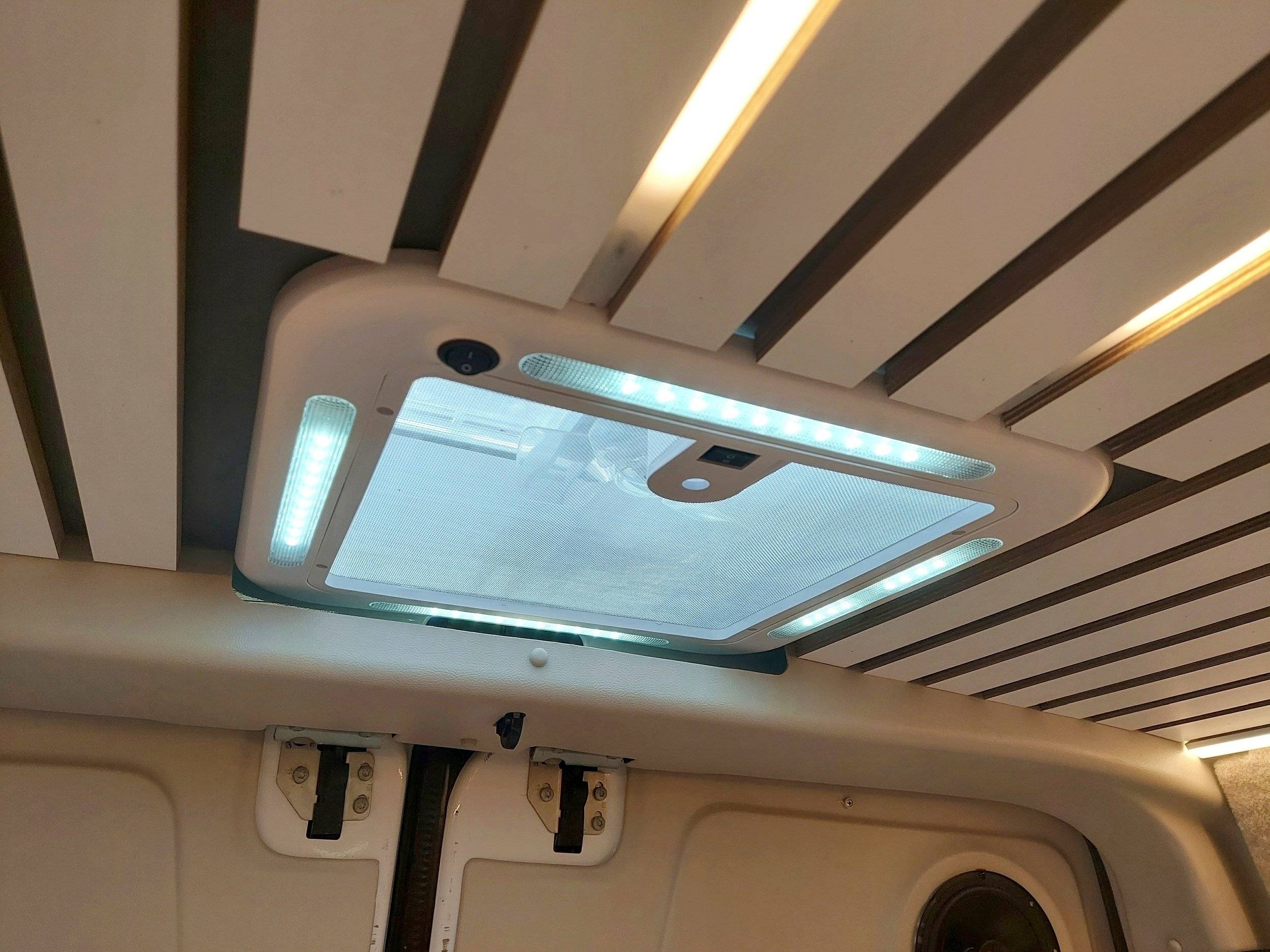 Mercedes Mercedes Benz Sprinter L2H2