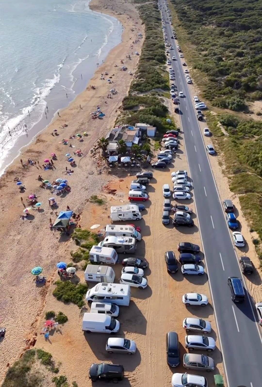 Westfalia Transit nugget westfalia