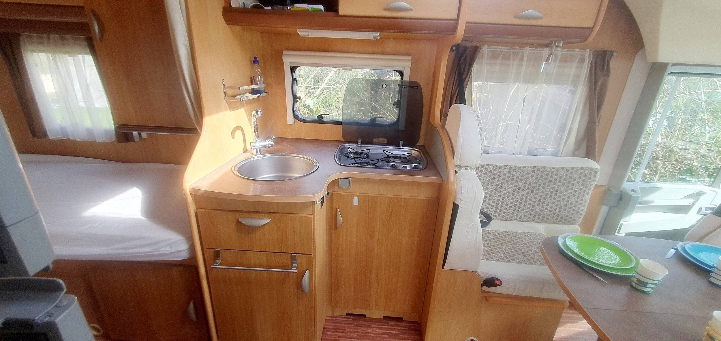 Pilote G 730 Fjr