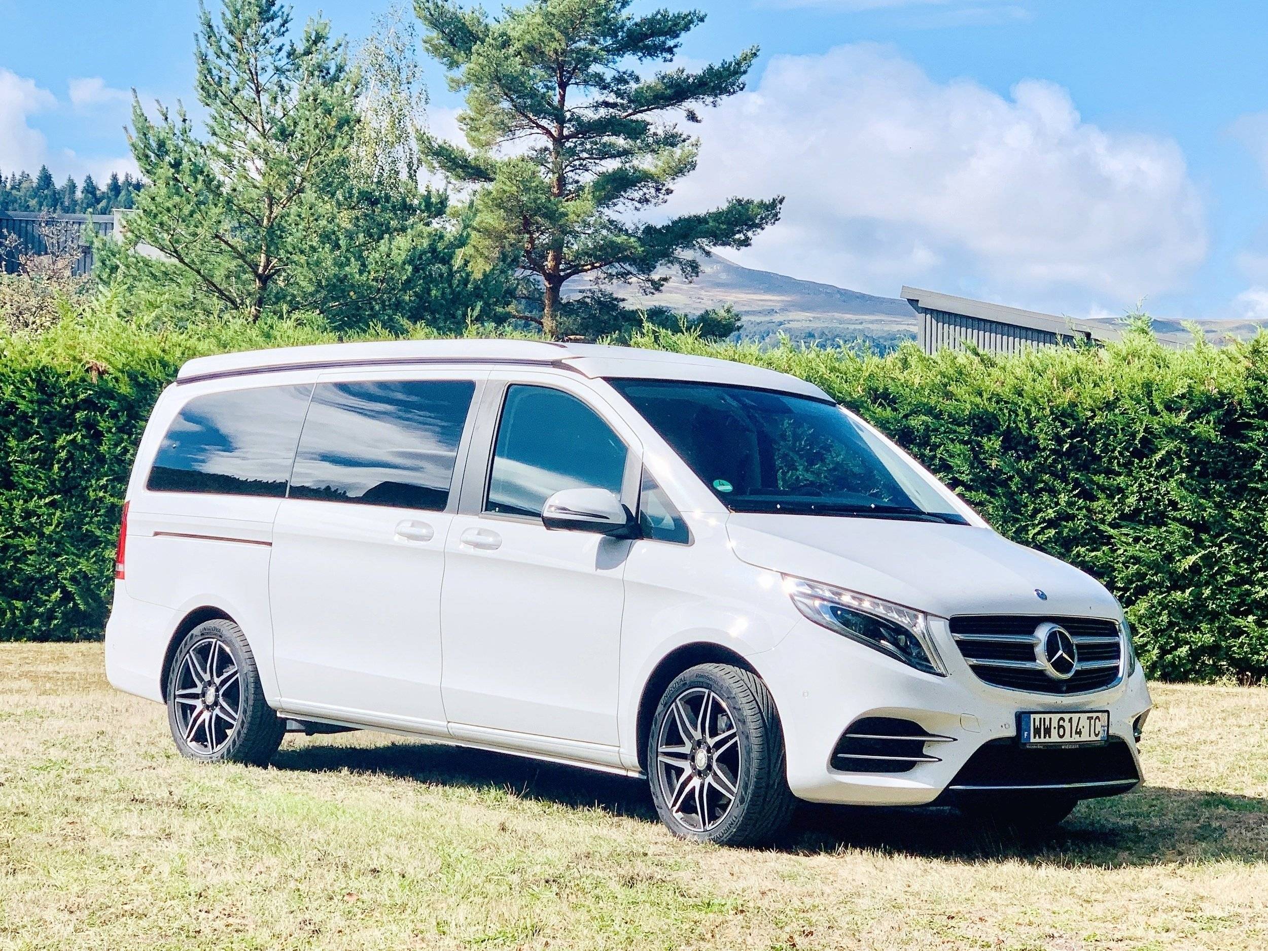 Westfalia Marco Polo Westfalia