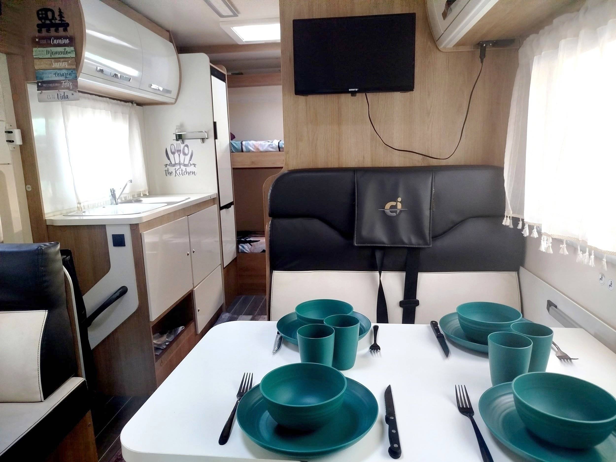 Essecke Fiat Ducato 2,0 l 130 ch - Yescapa