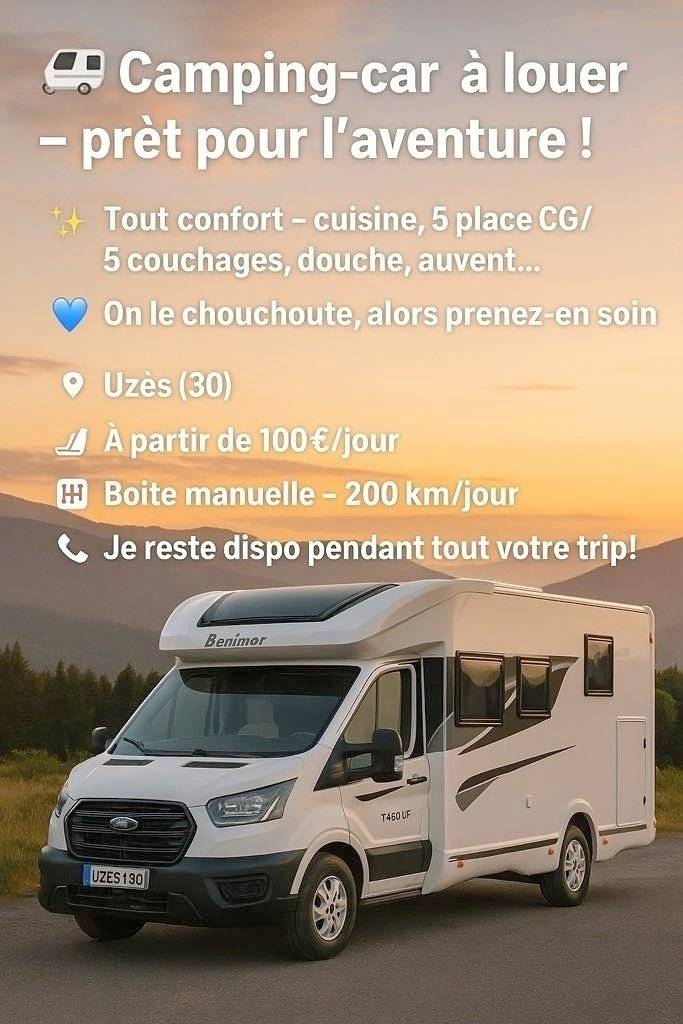 Benimar Benimar Tessoro 463UP