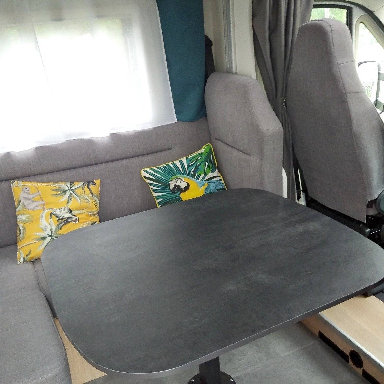 Pilote Jumper 2.2L 140 ch