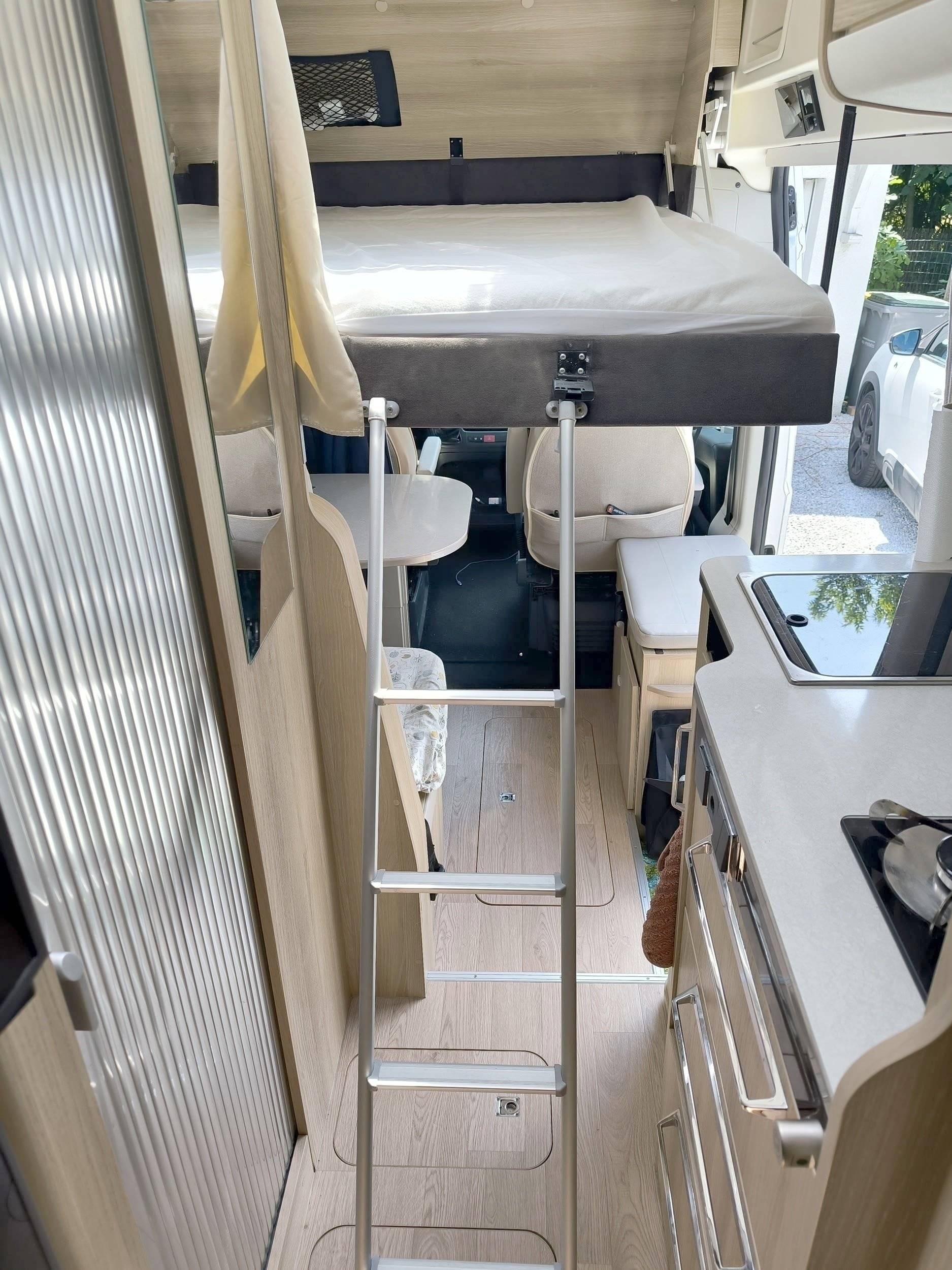 Campérêve Familyvan