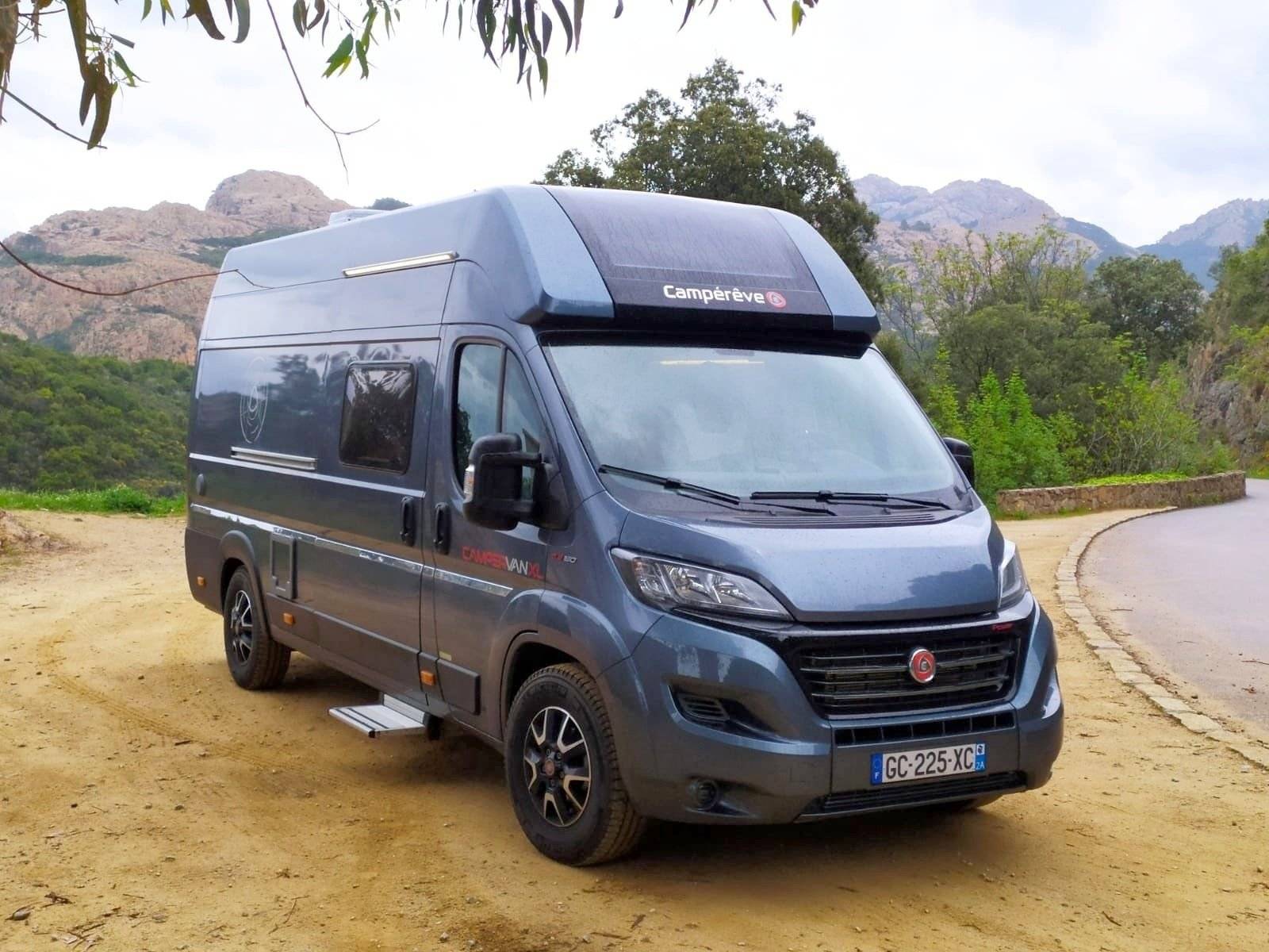 Campérêve Campervan XL Limited