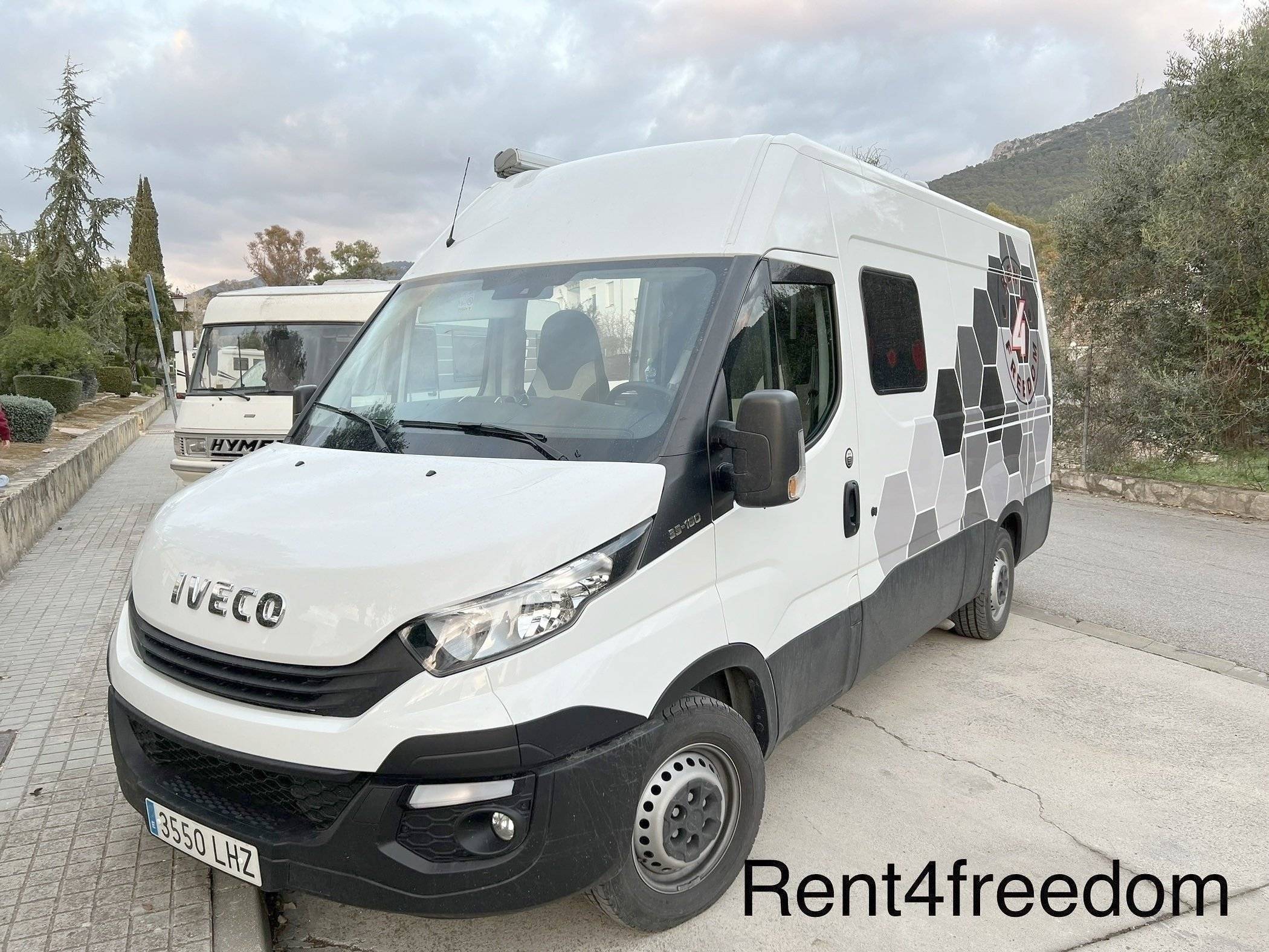 Iveco Daily 2,3 l 156 ch