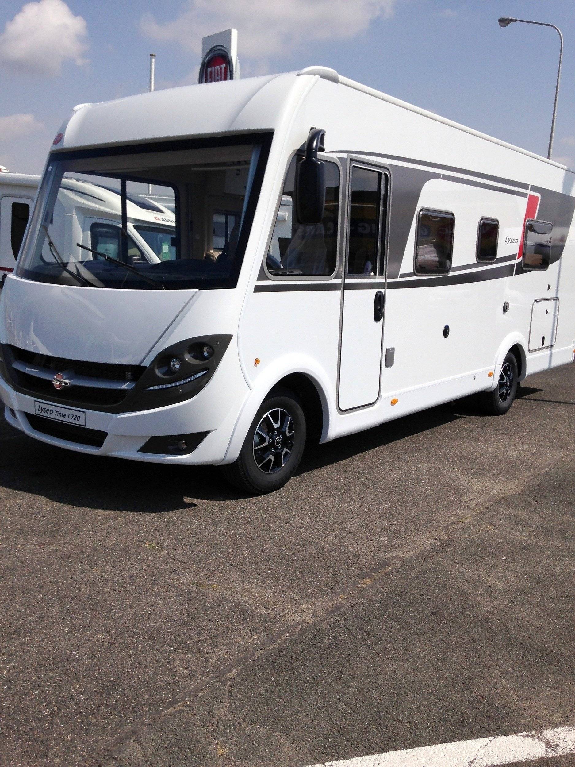 A-class RV 