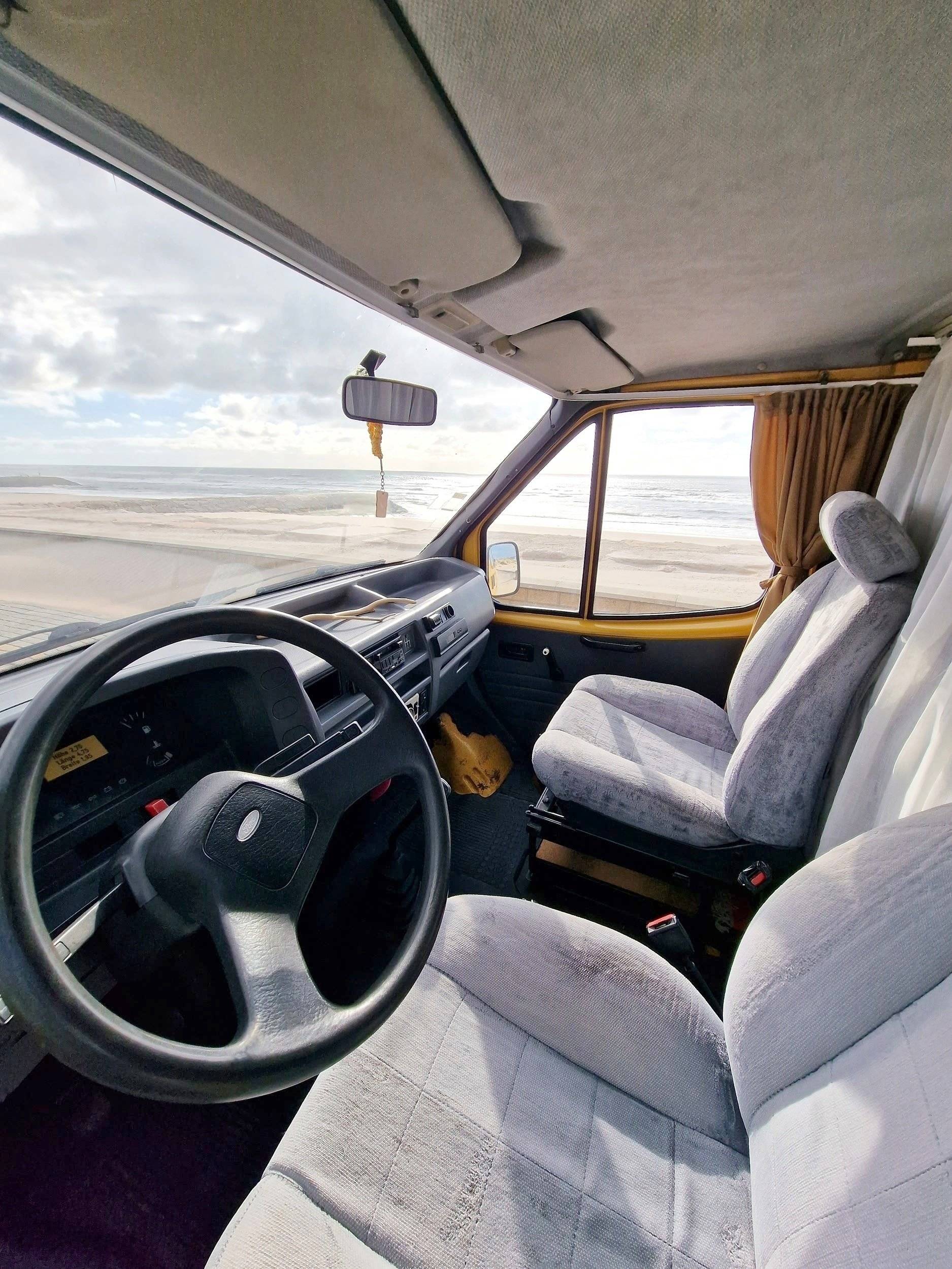 Ford Transit 2,0 l 115 ch