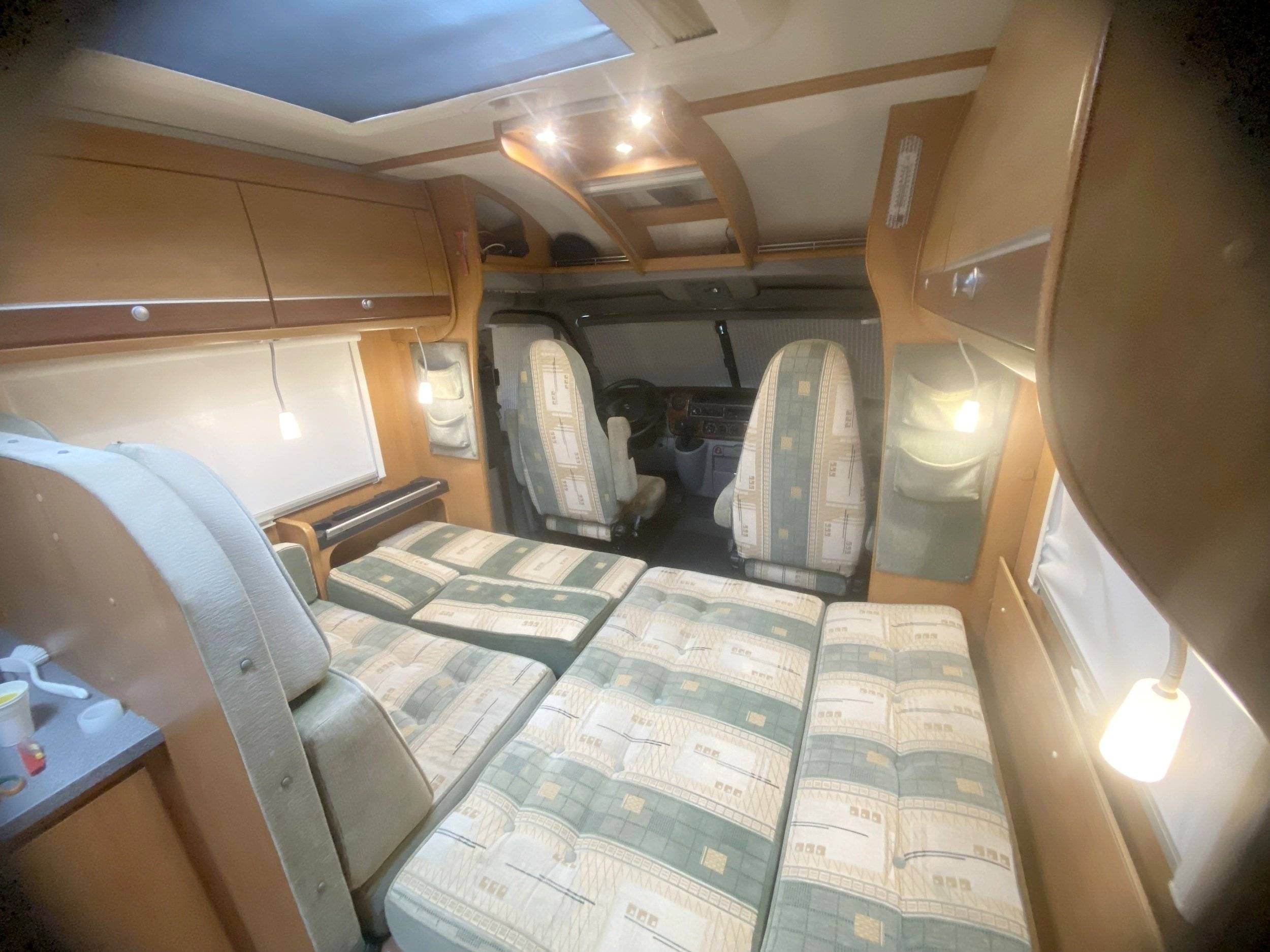 Dethleffs Globettroter