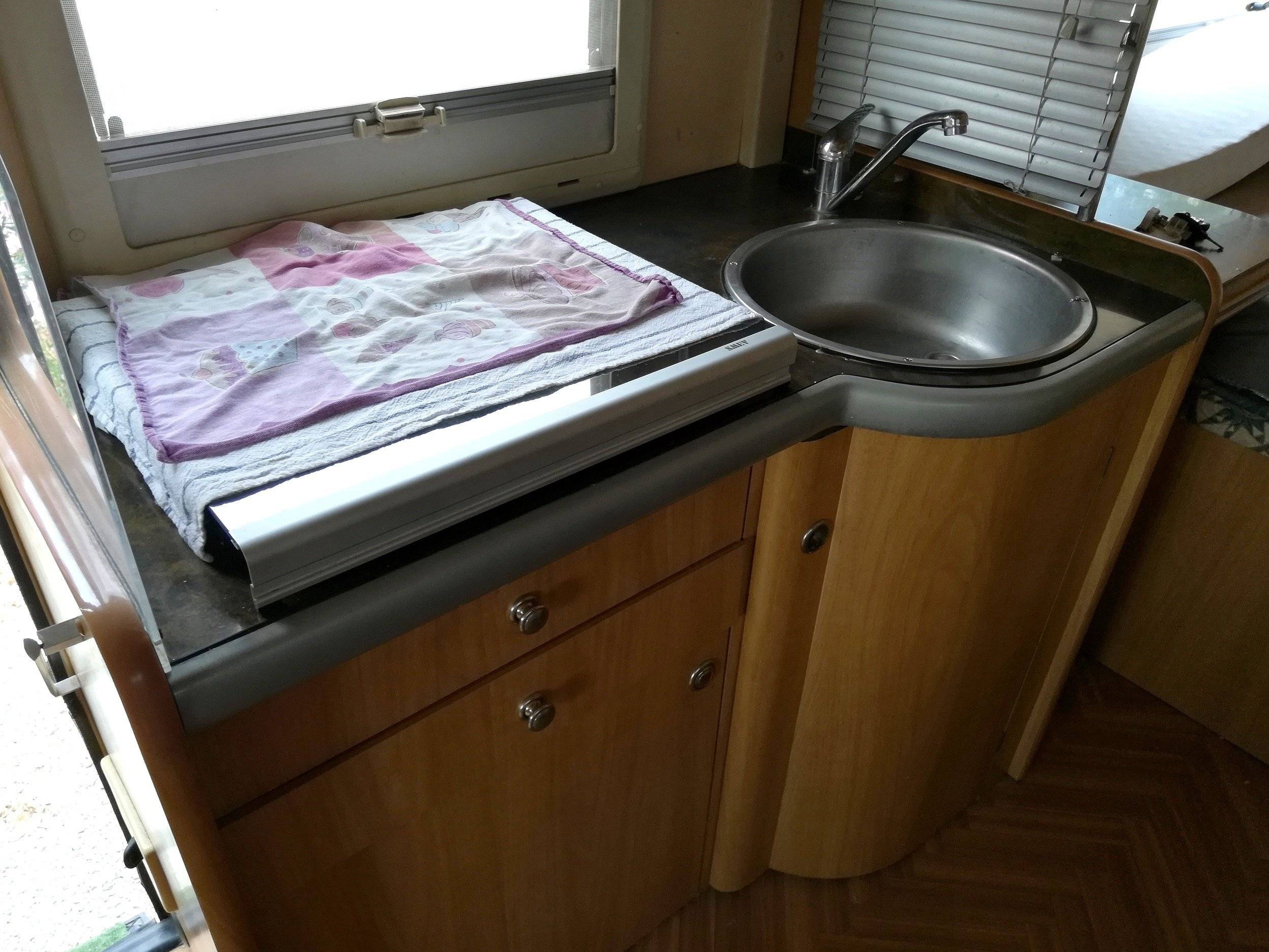 Laika Ducato 2.8 JTD