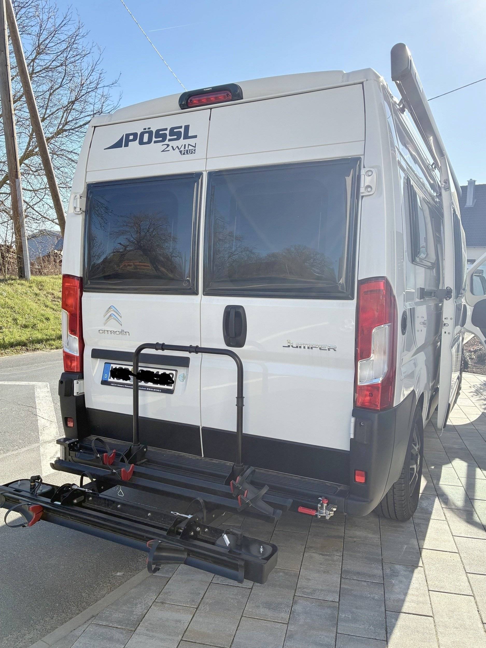 Pössl Pössl 2Win Plus