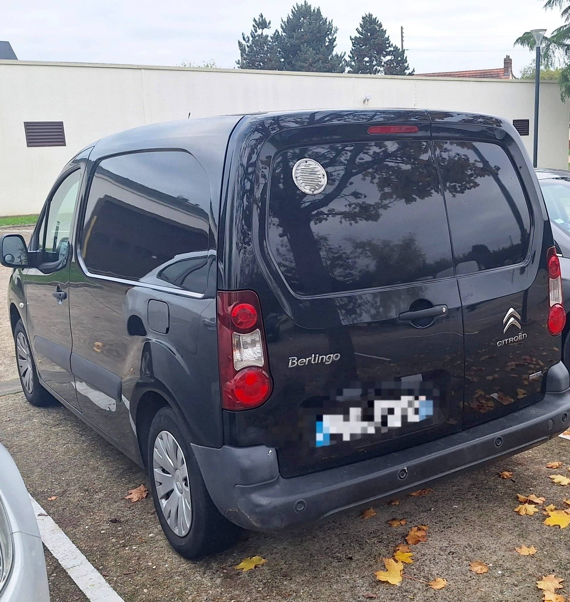 BERLINGO Berlingo