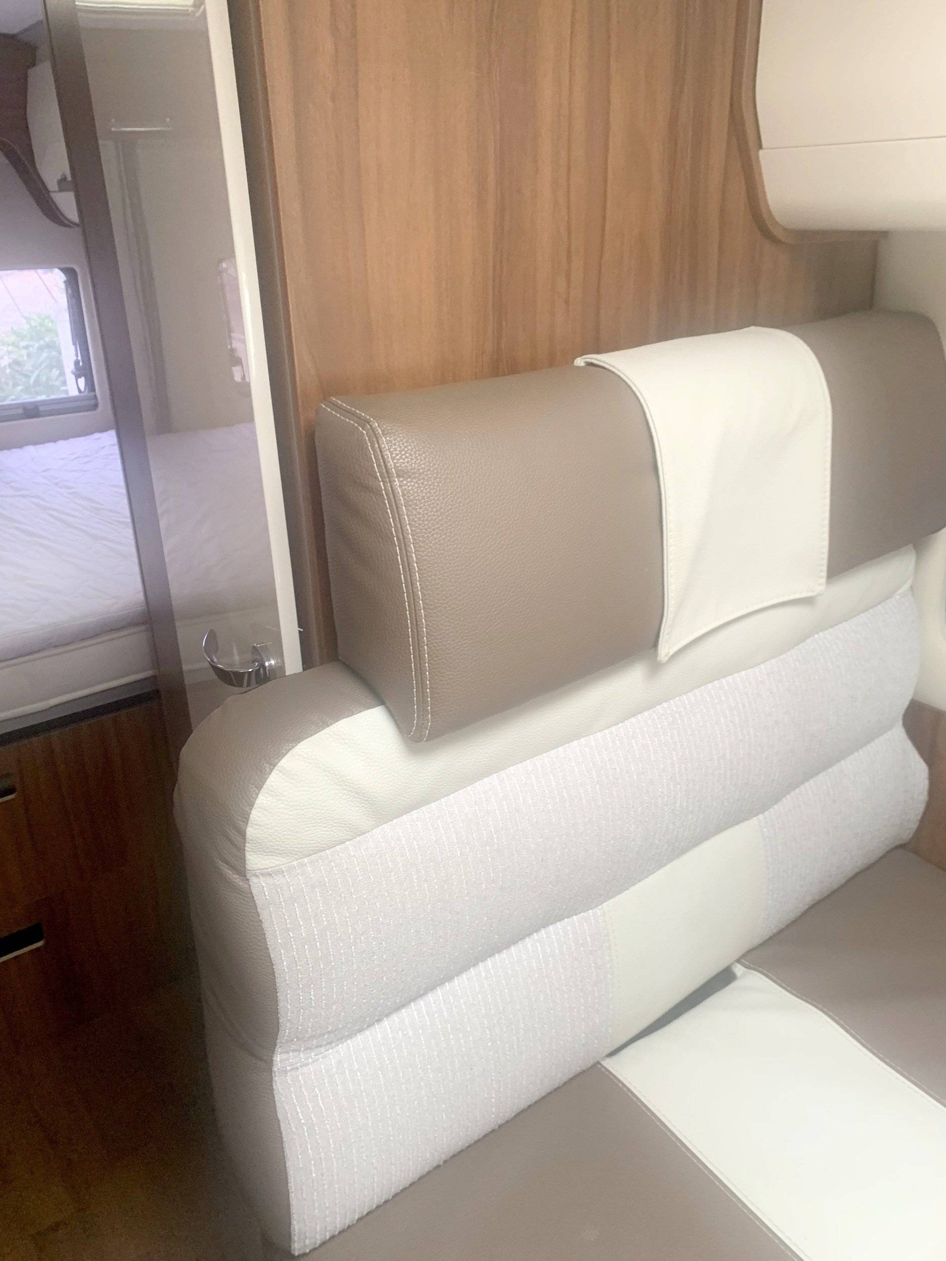 Eethoek Fiat Fiat ducato - Yescapa