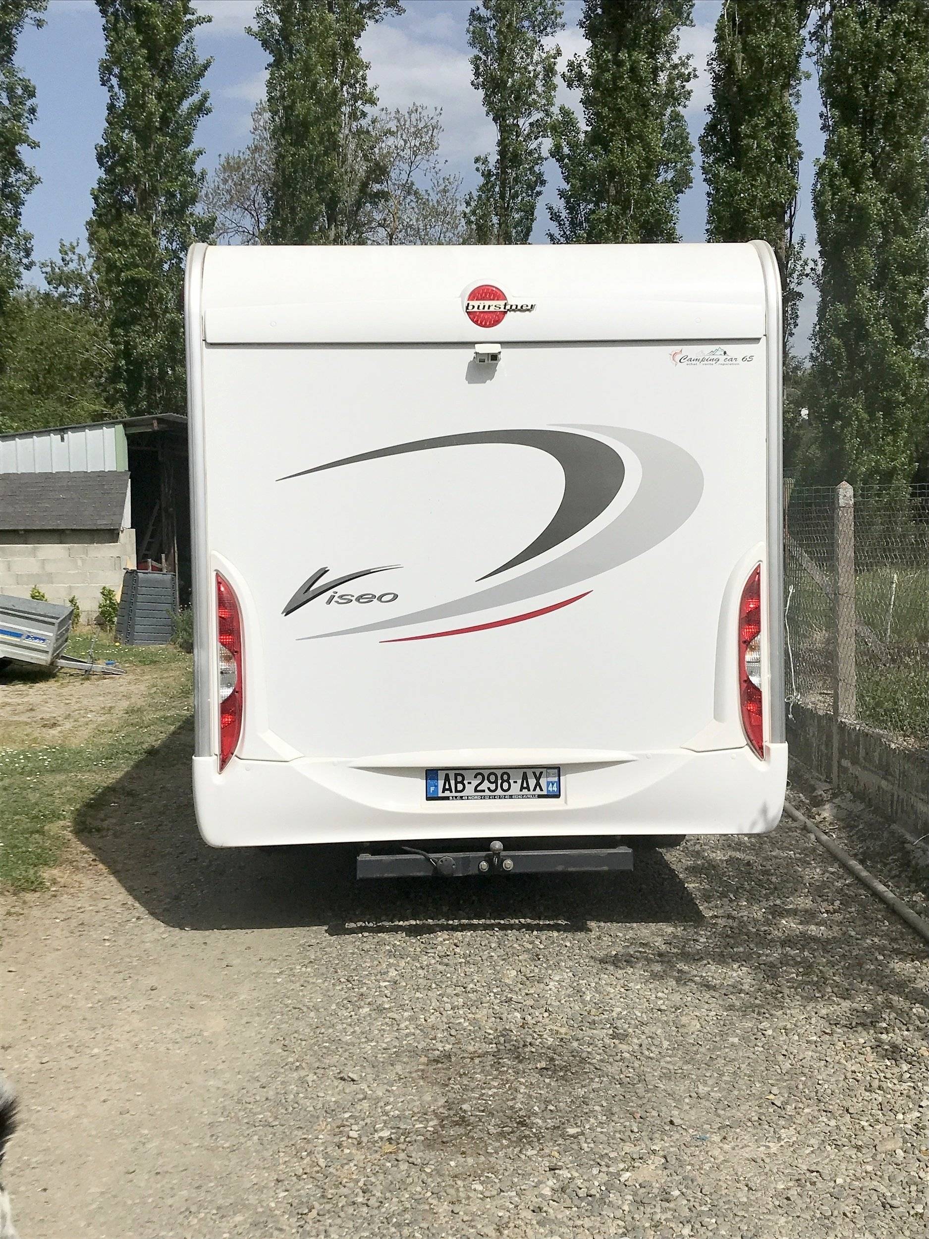 Bursnest Fiat Weinsberg