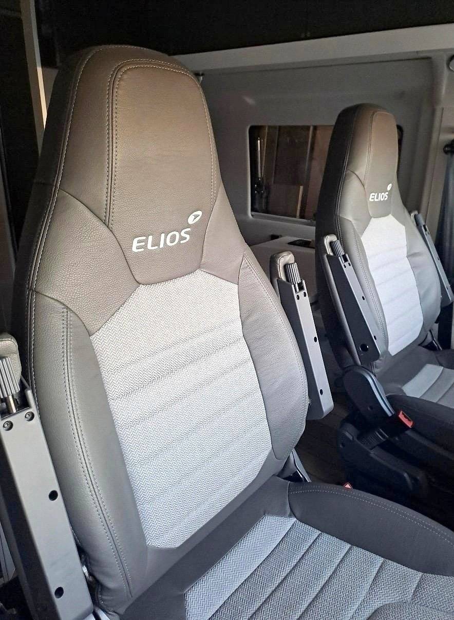 Elios Jumper 2,0 l 110 ch