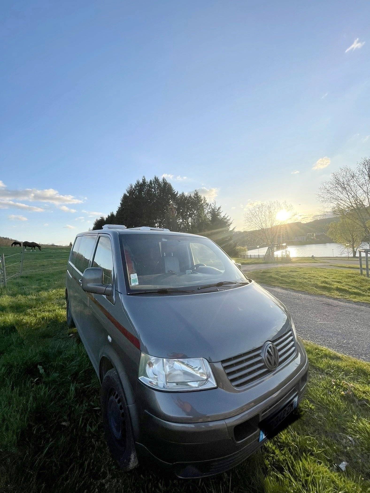 Volkswagen Volkswagen Transporter T5.1