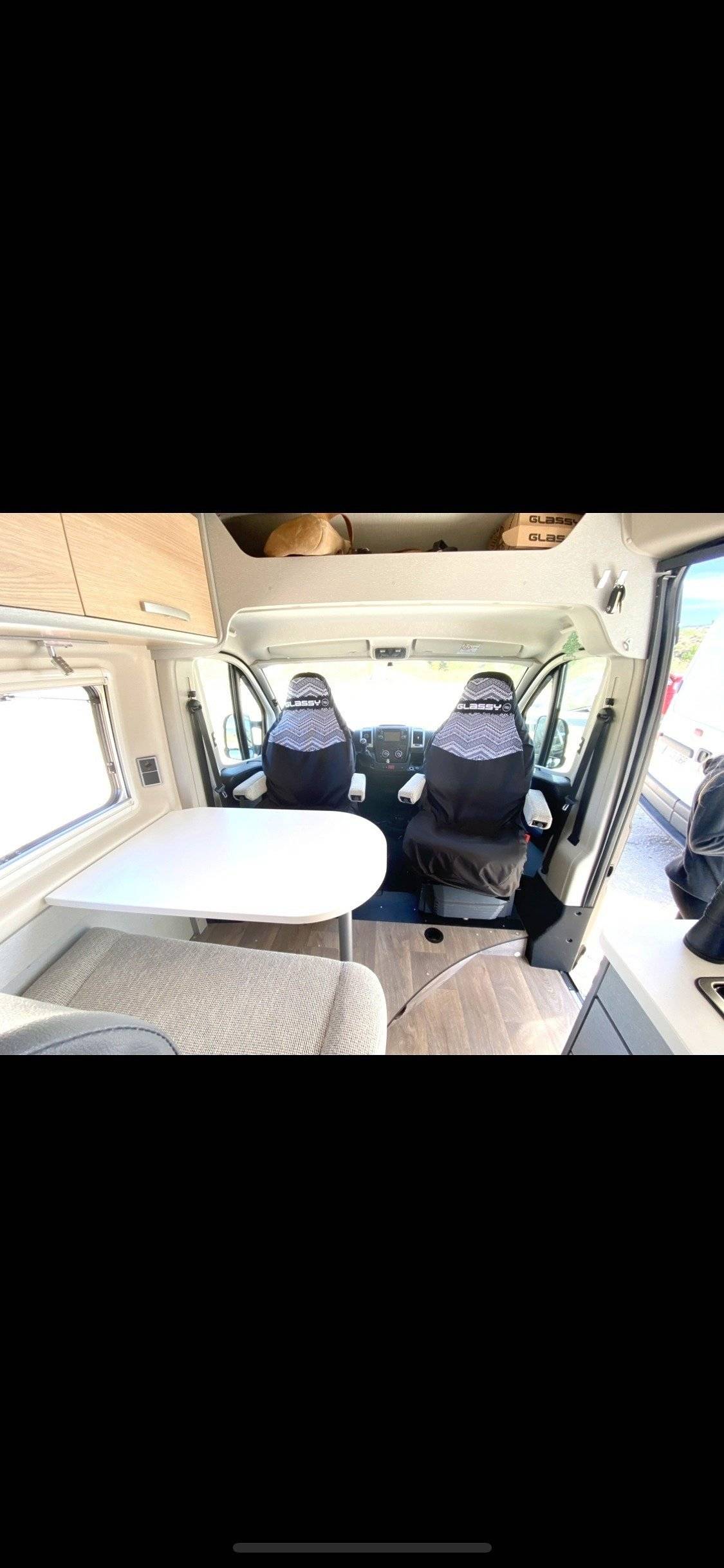 Hymer 2,3 l 130 ch
