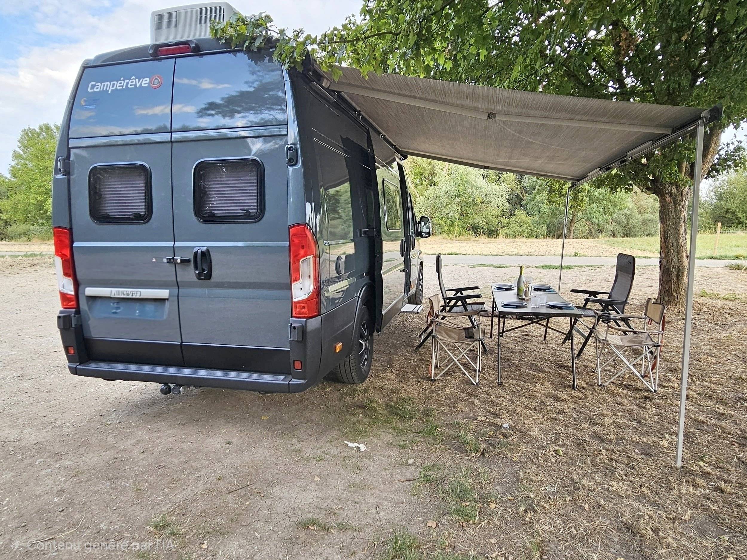 Campérêve Camper Van XL