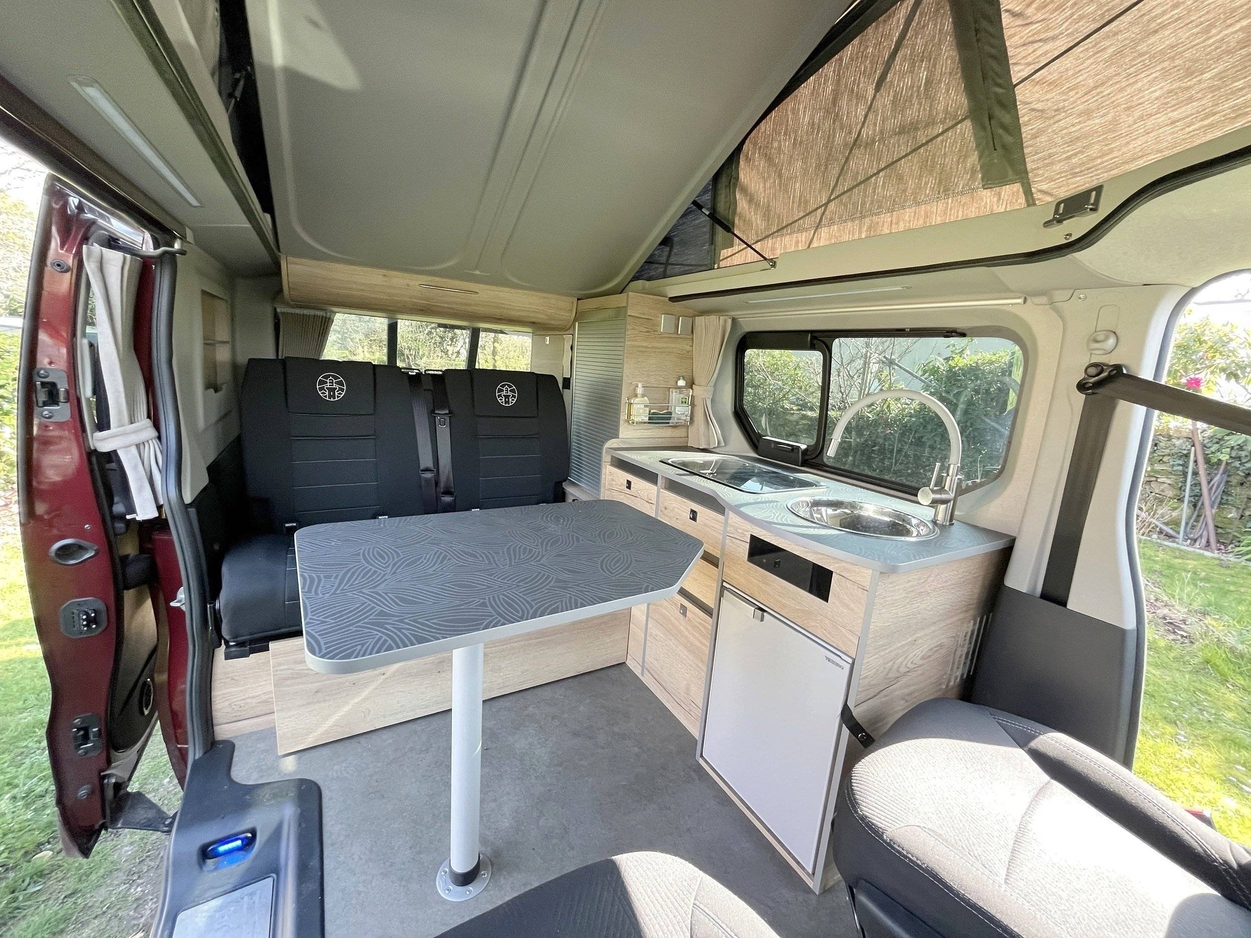 Glénan Concept Cars Horizon Van 4