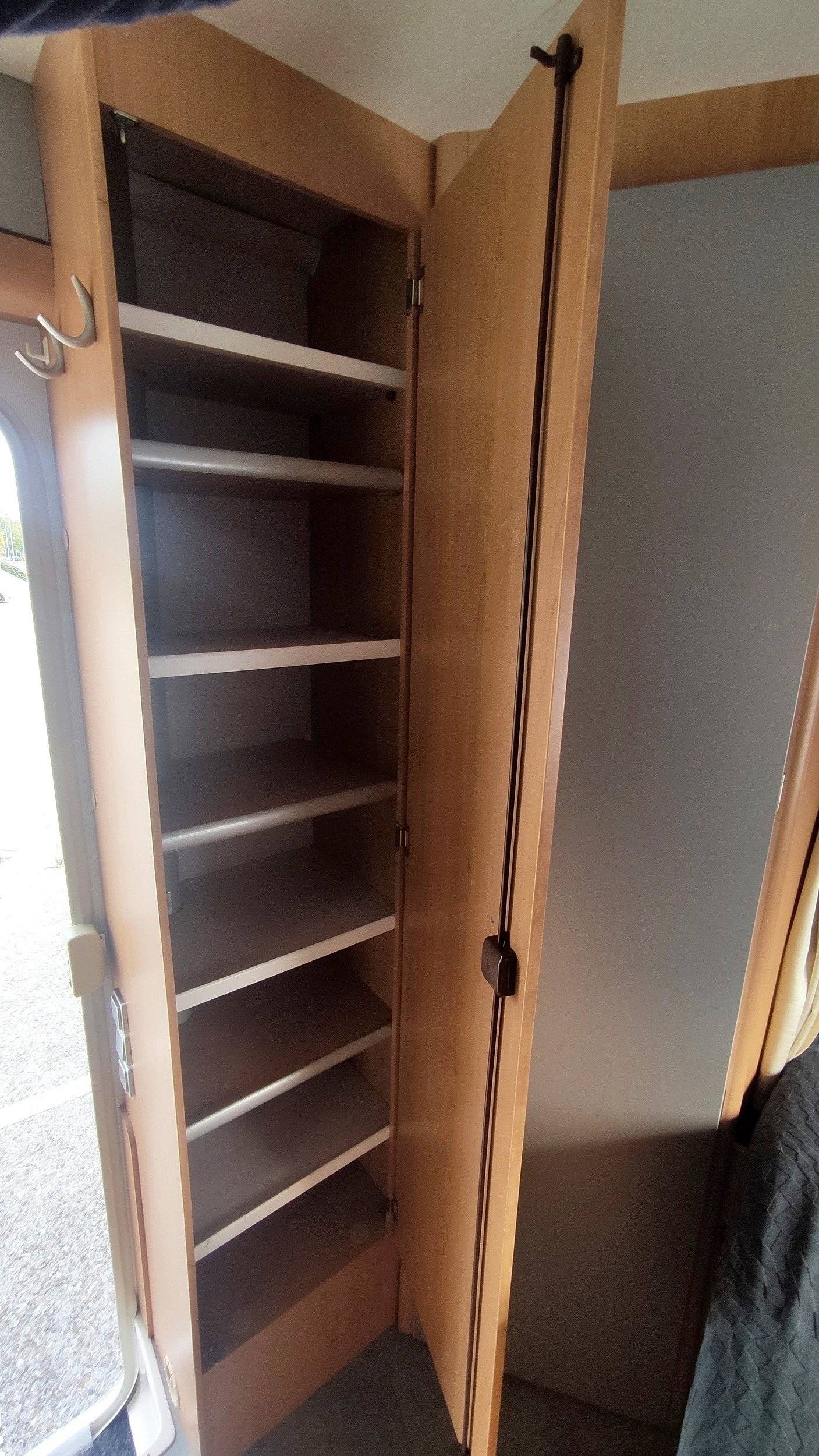 Pilote City Van CV 57P