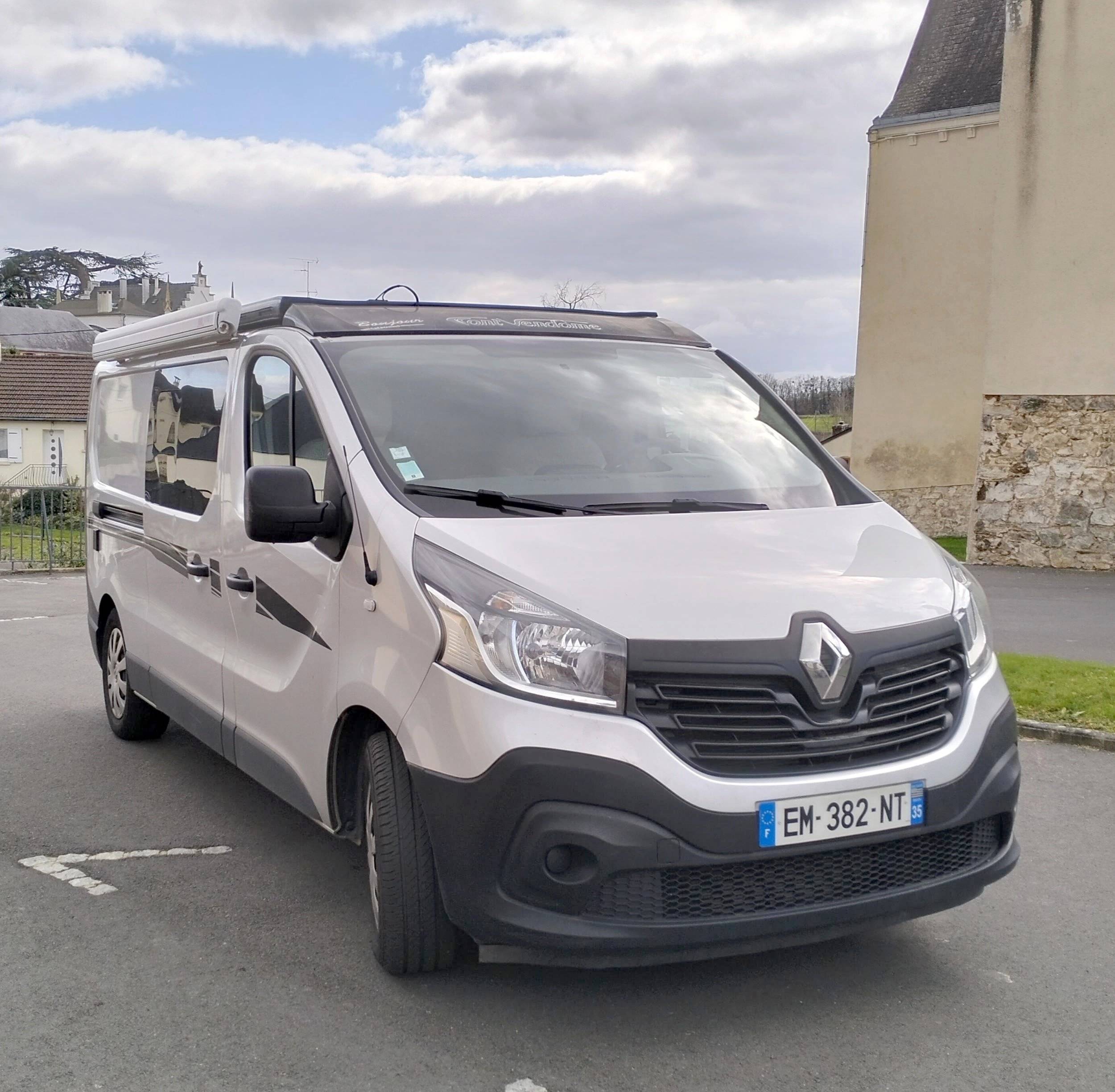 Renault Font vandome