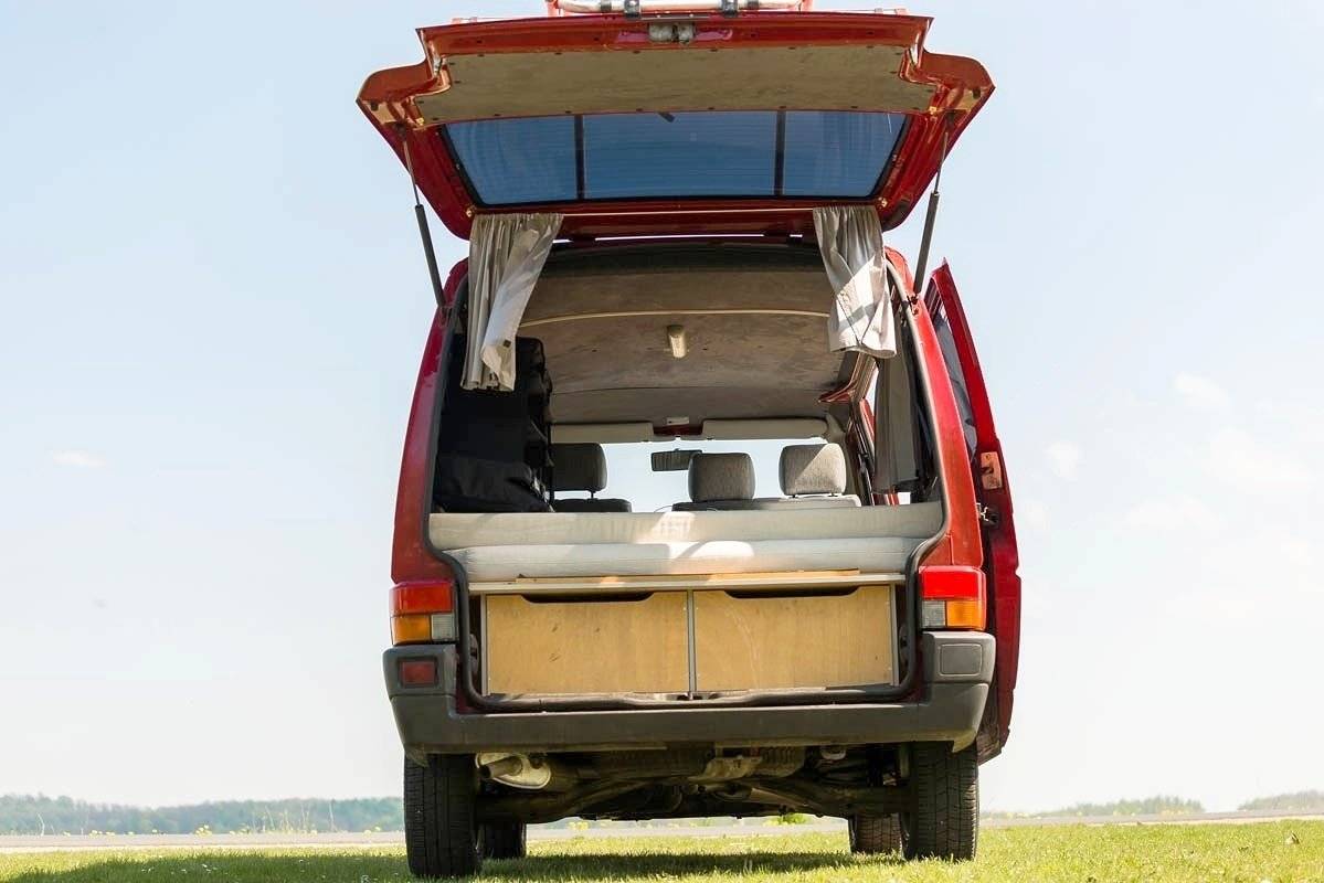 Camper Track Volkswagen T4