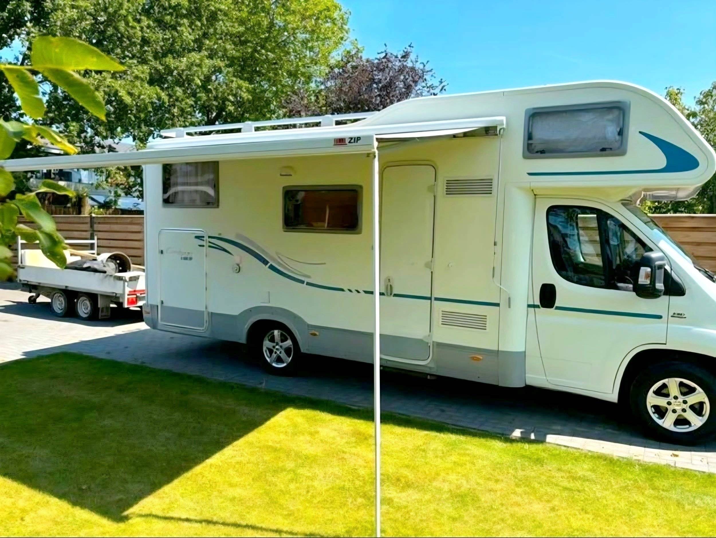 Adria 660 Dp