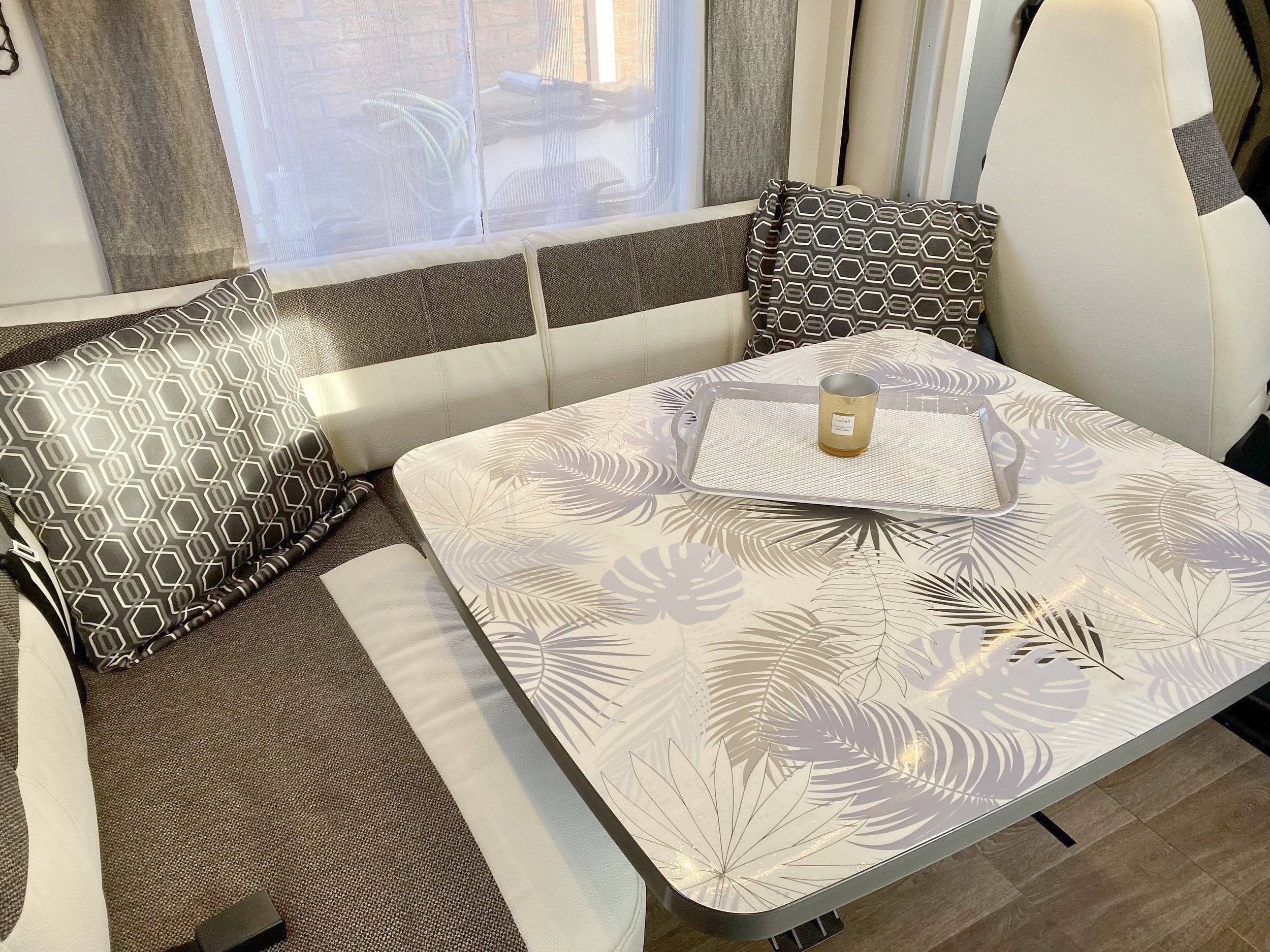 Dethleffs Dethleffs TREND 