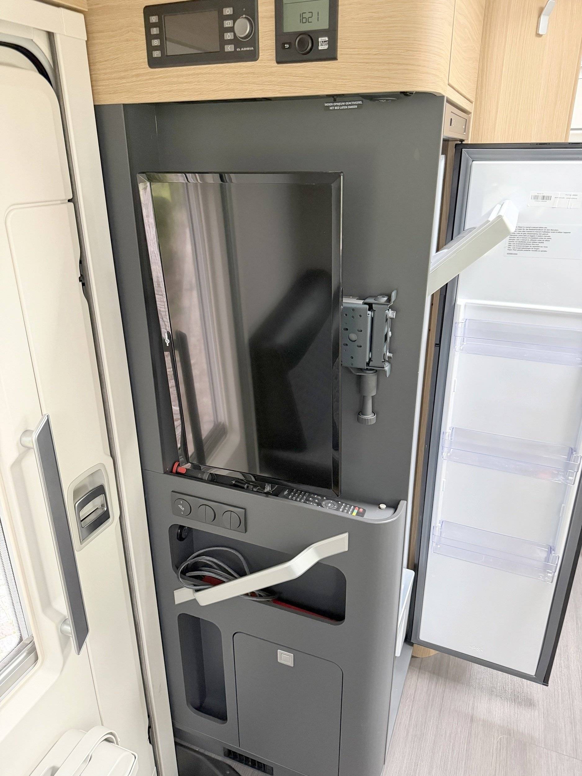 Adria 670 Sl Axess