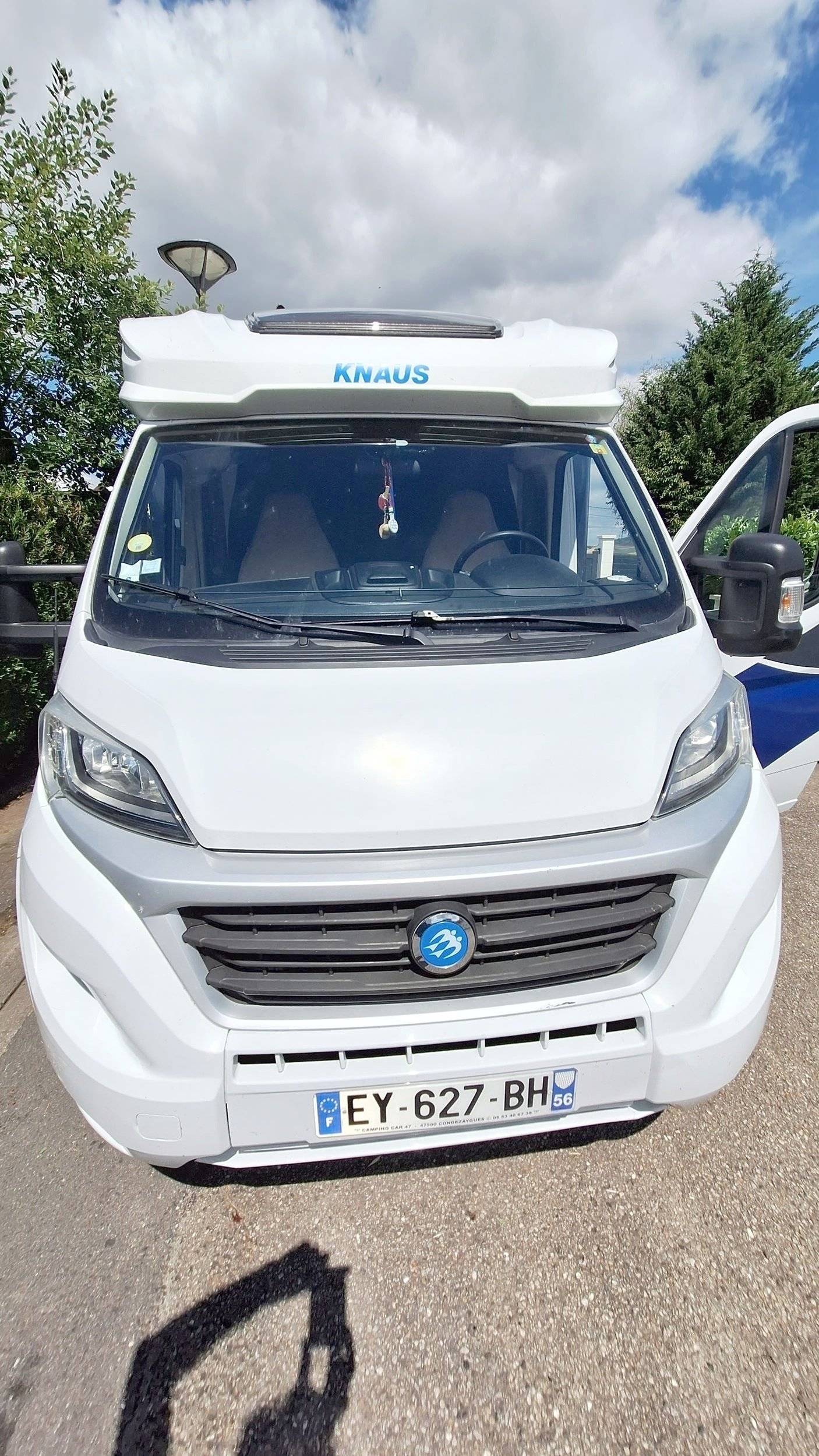 Knaus 650 MX LiveWave