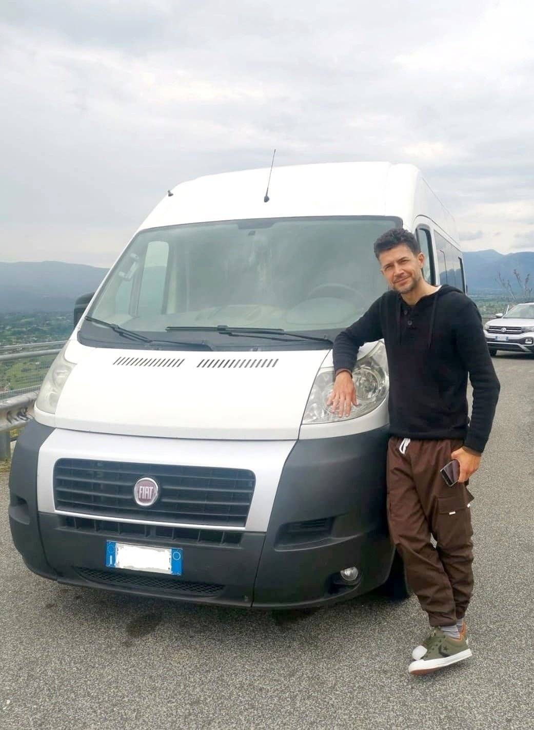 2.3 Fiat Ducato