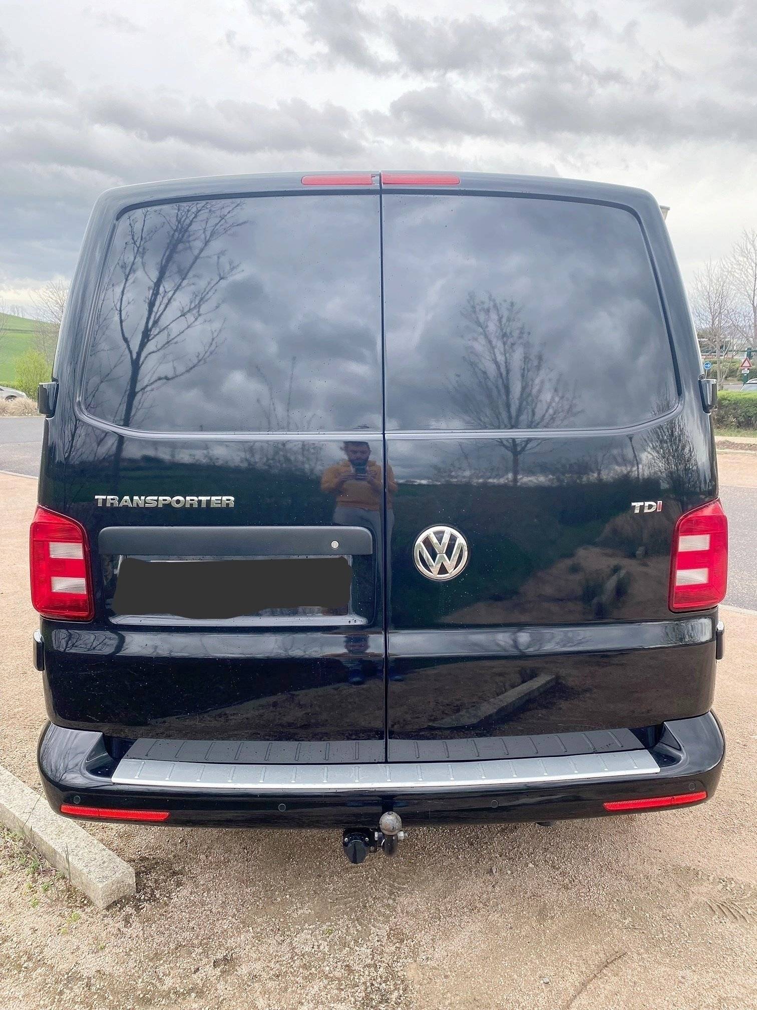 Volkswagen Transporter 
