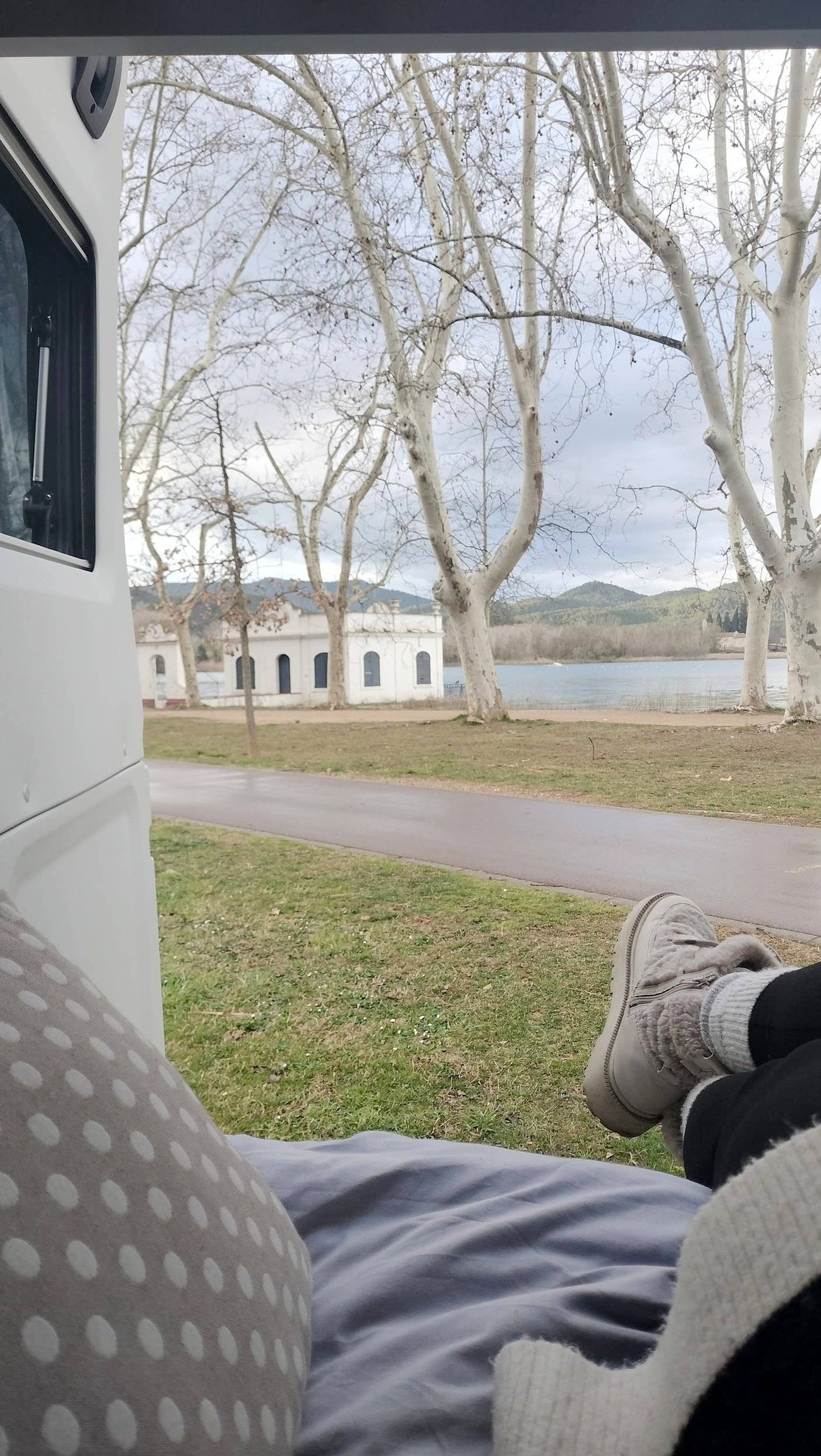 Adria Twin Axess 600 Spt family