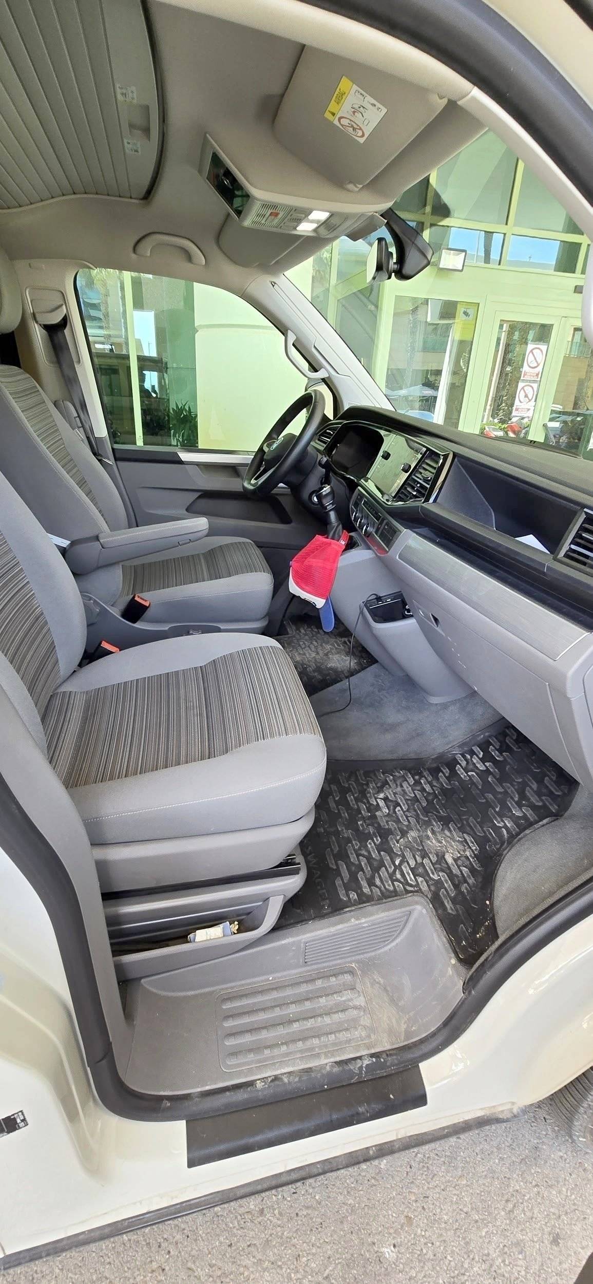 Volkswagen California T6.1