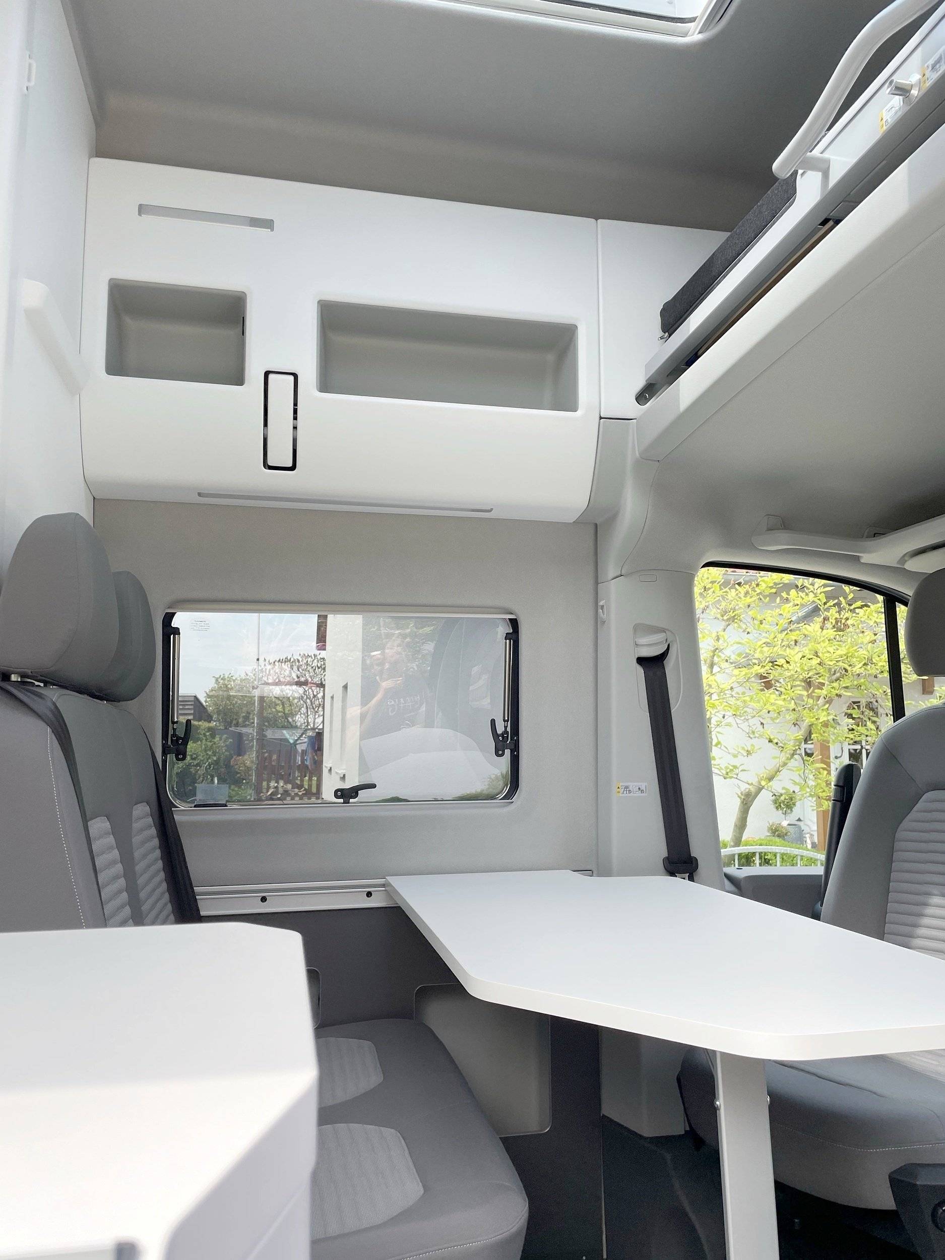 Volkswagen Grand California