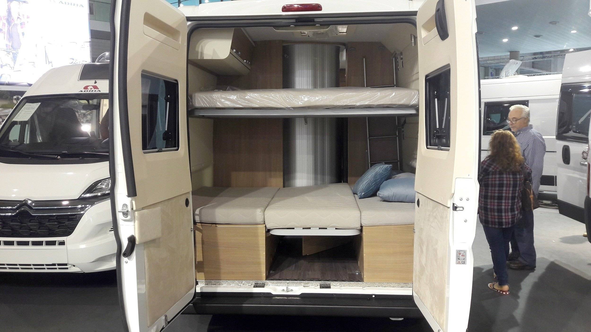 Adria Jumper 2,0 l 160 ch