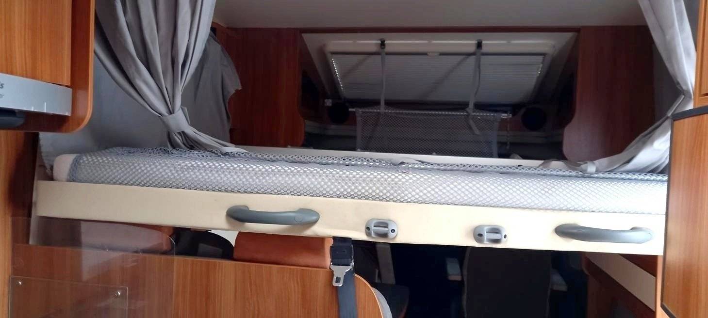 Dethleffs magic edition T71