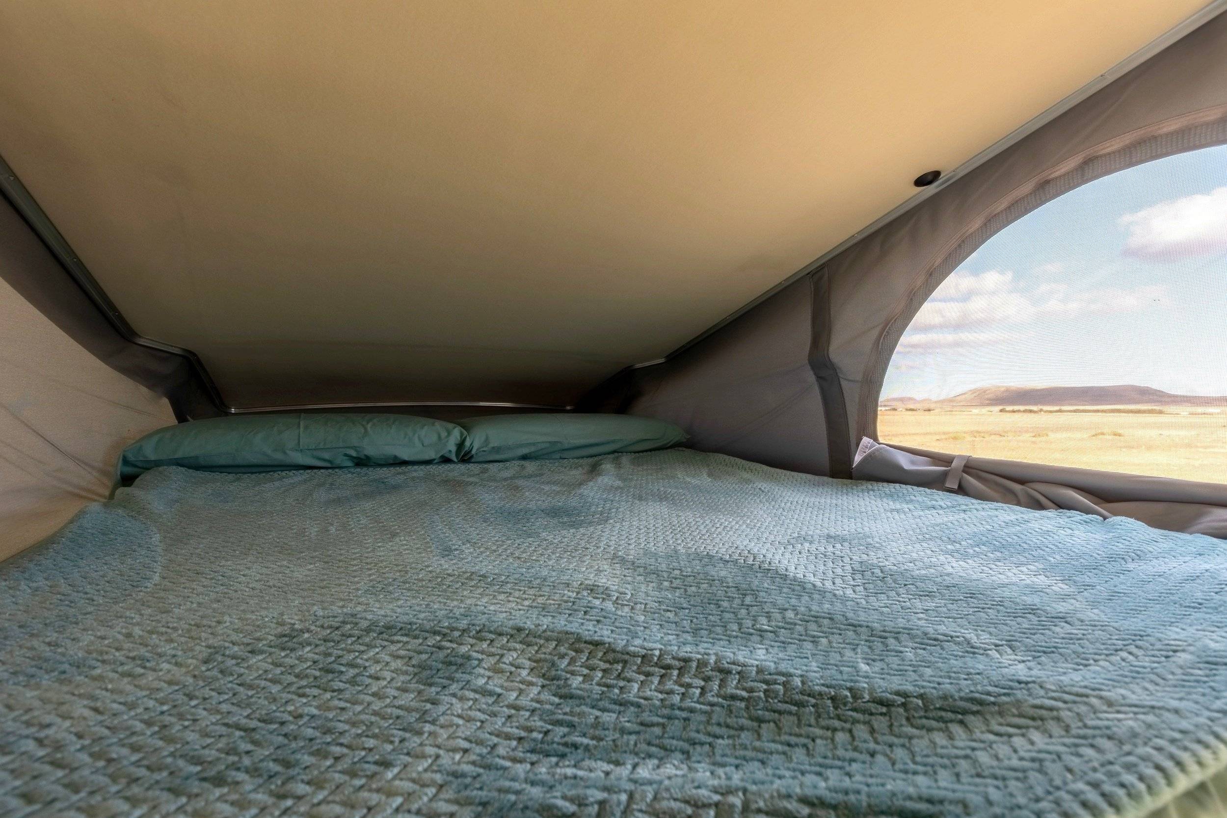 Westfalia Nugget westfalia