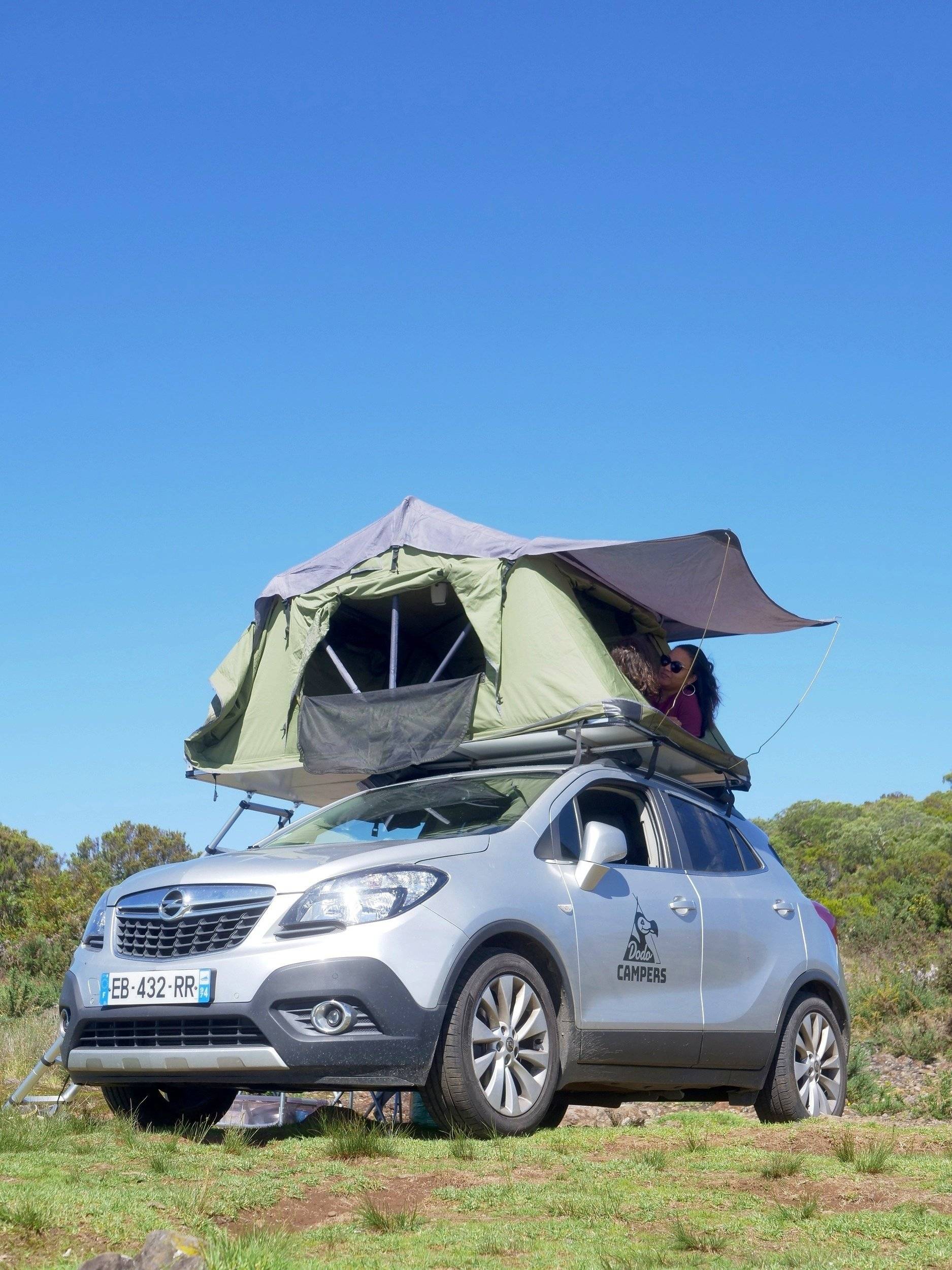 Dodo Campers Mokka Dodo