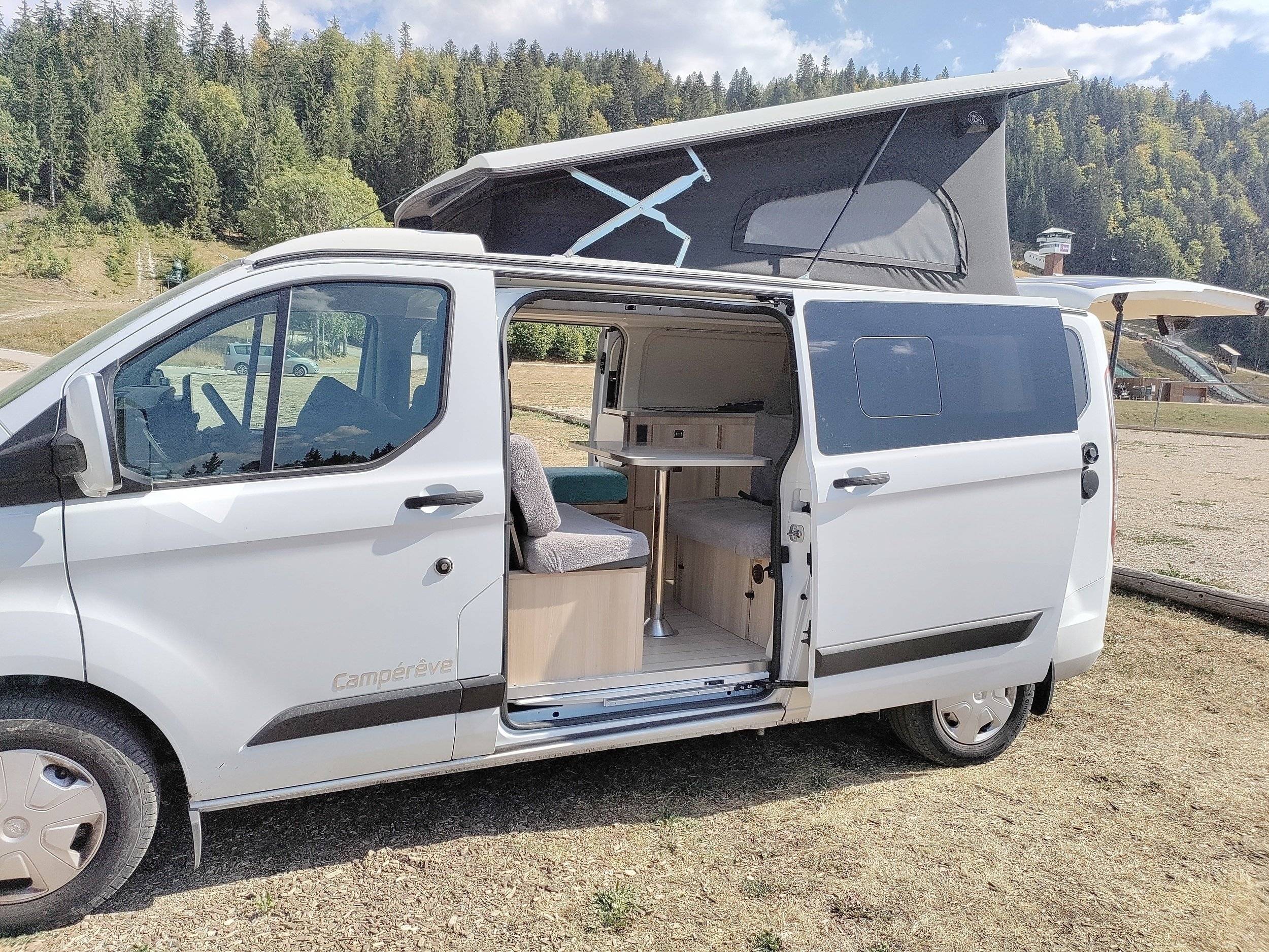 Campérêve Cap Land