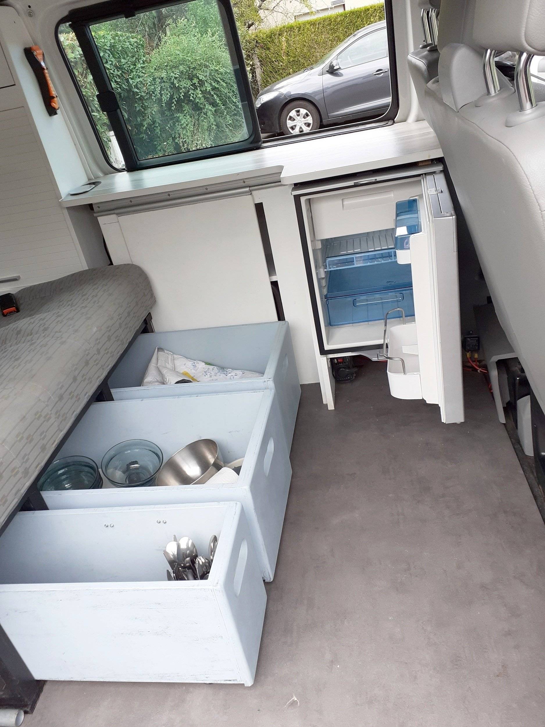 Volkswagen Volkswagen transporter T5