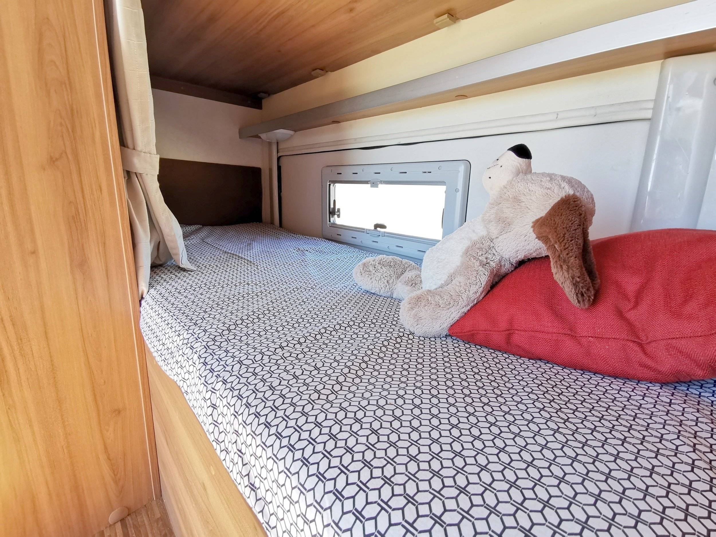 Bürstner Nexxo Family