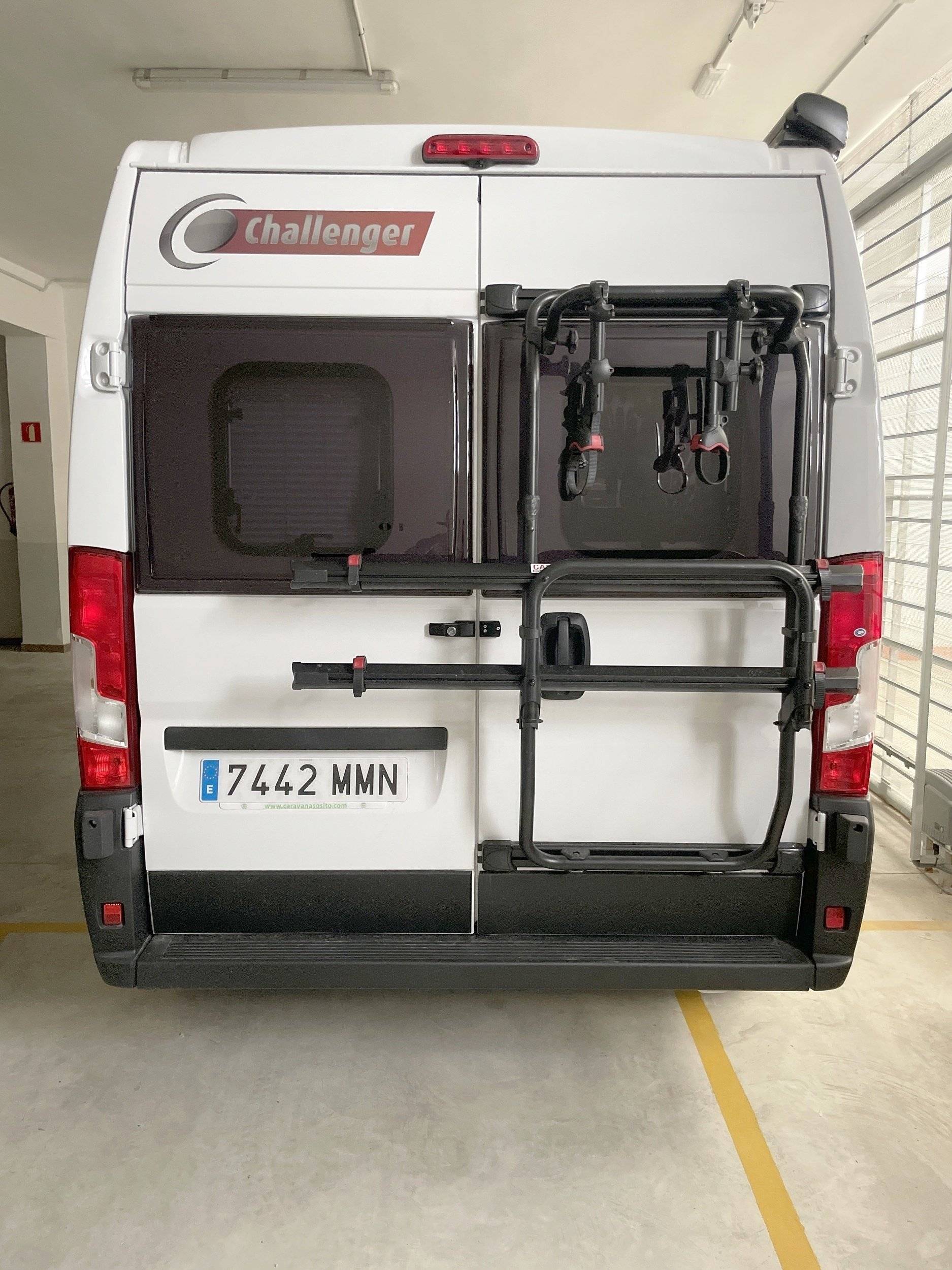 Challenger V114 Max Start