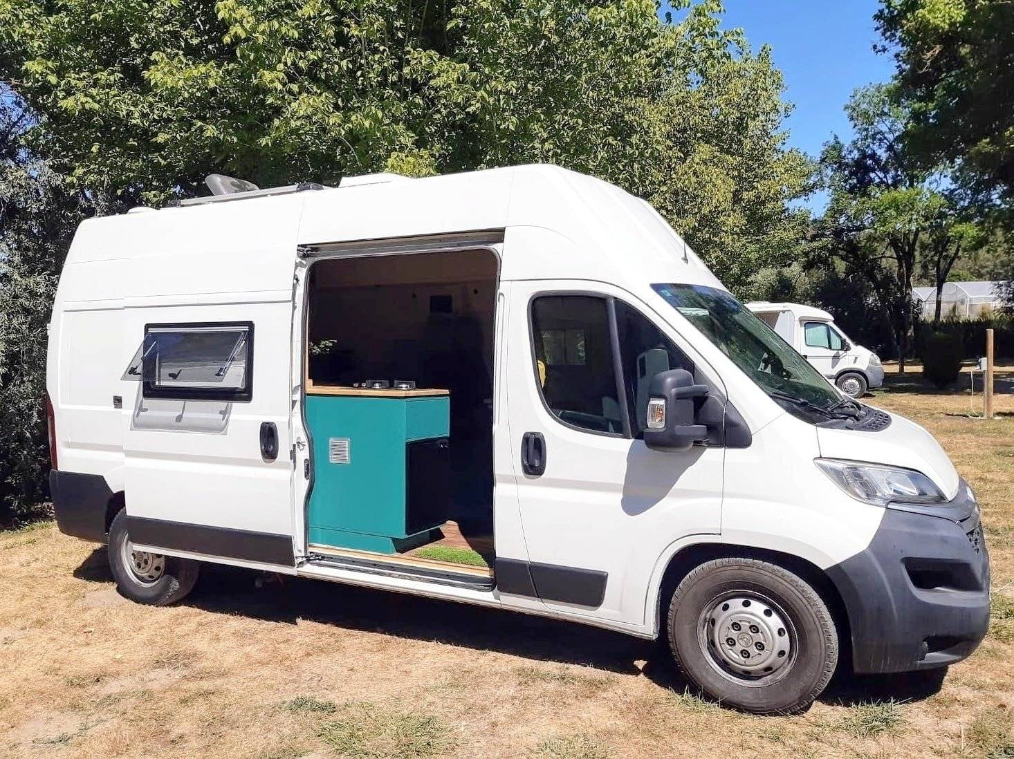 Citroën Jumper L3 H3