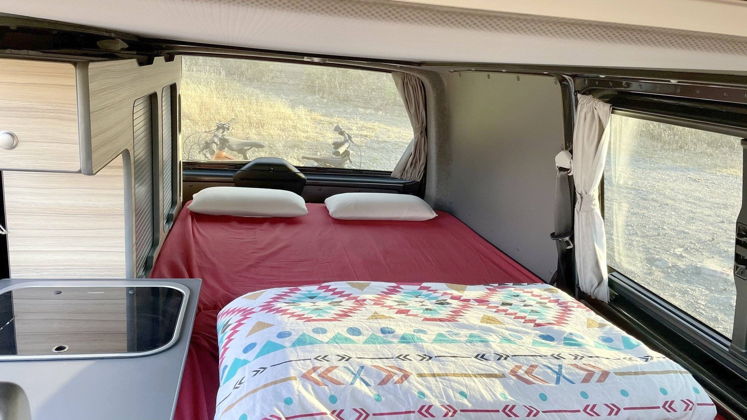 Van Mania South West