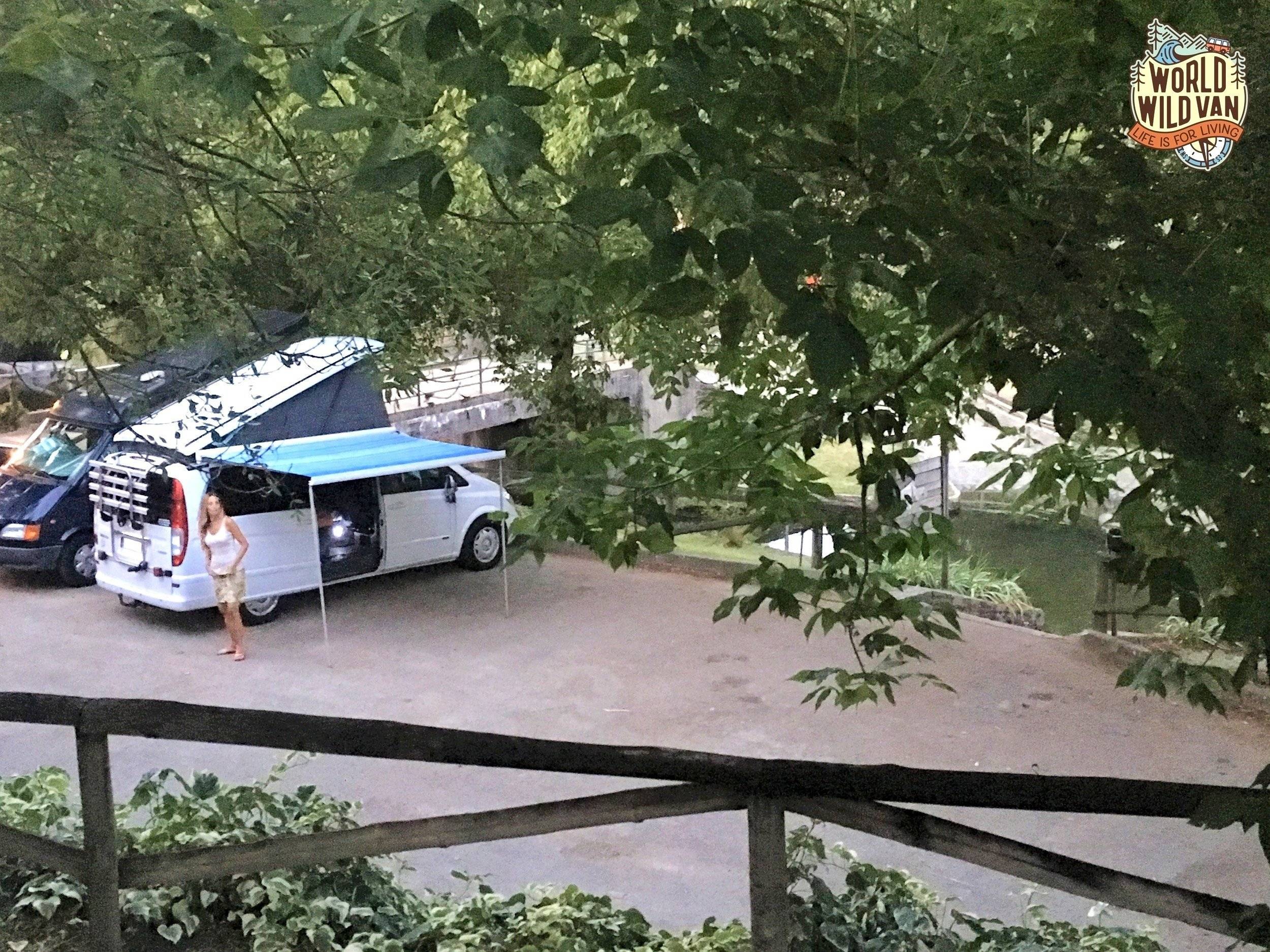 Westfalia Viano Marco Polo Westfalia